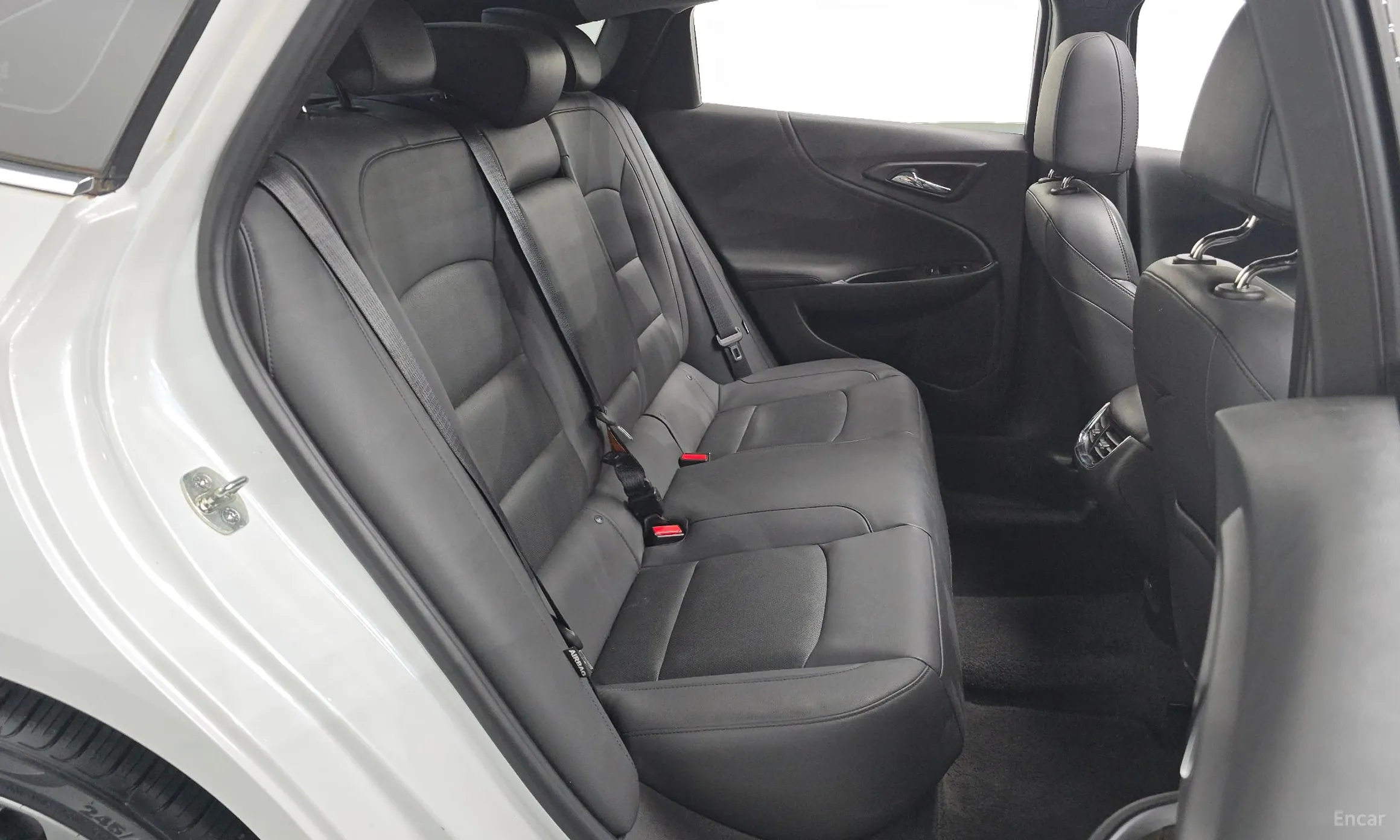 Chevrolet (GM Daewoo) Malibu превью 12