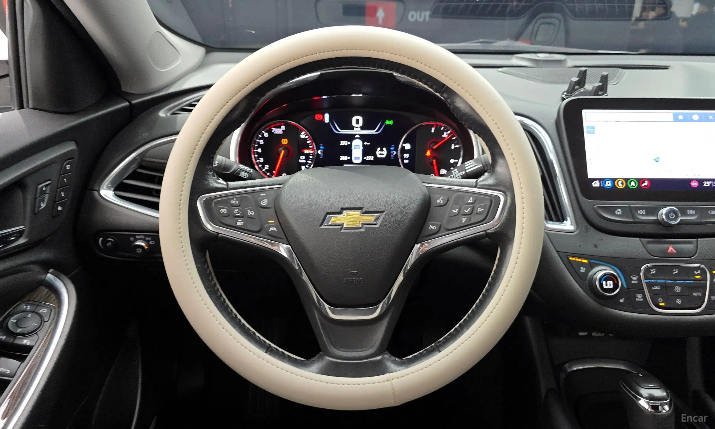 Chevrolet (GM Daewoo) Malibu превью 13