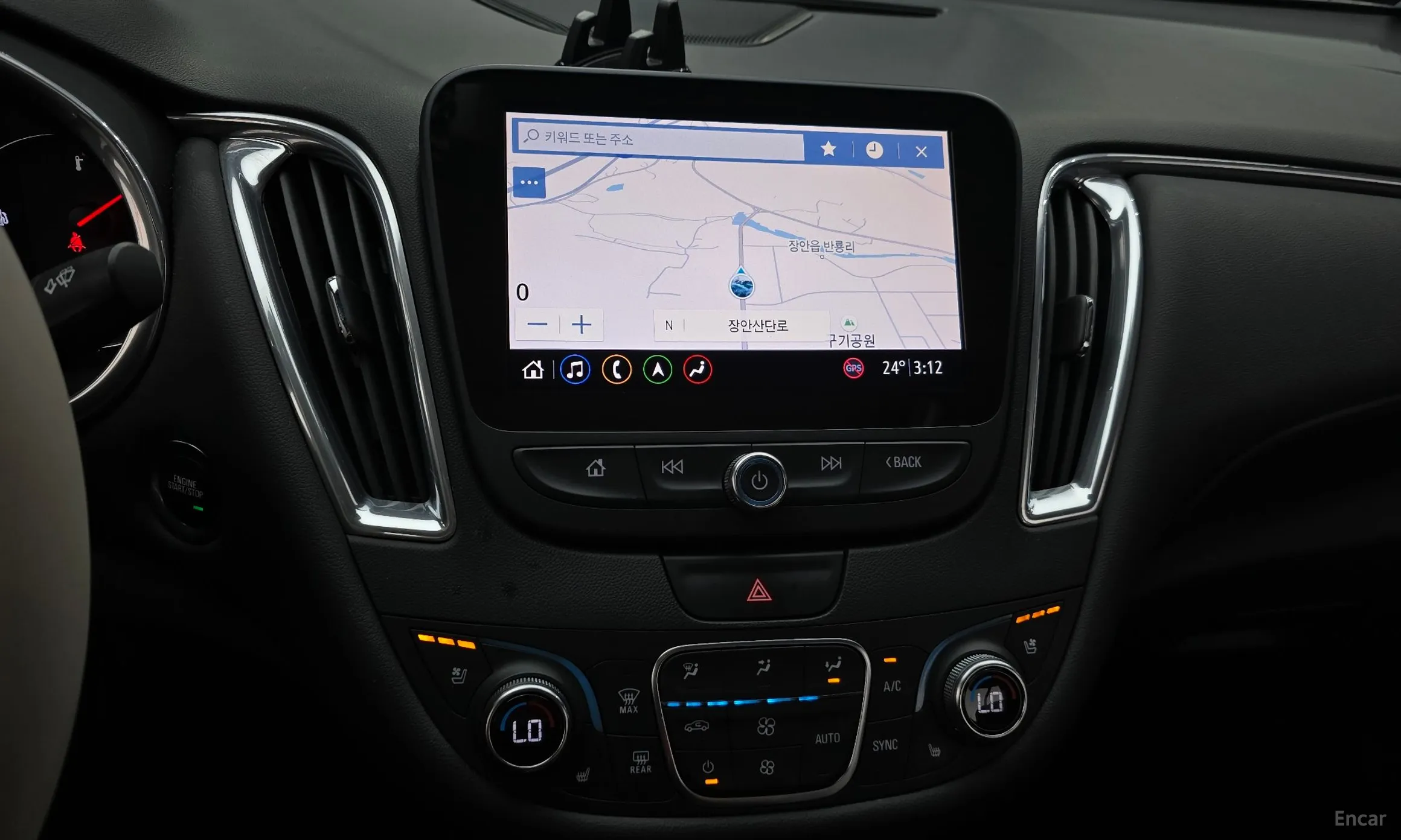 Chevrolet (GM Daewoo) Malibu превью 15