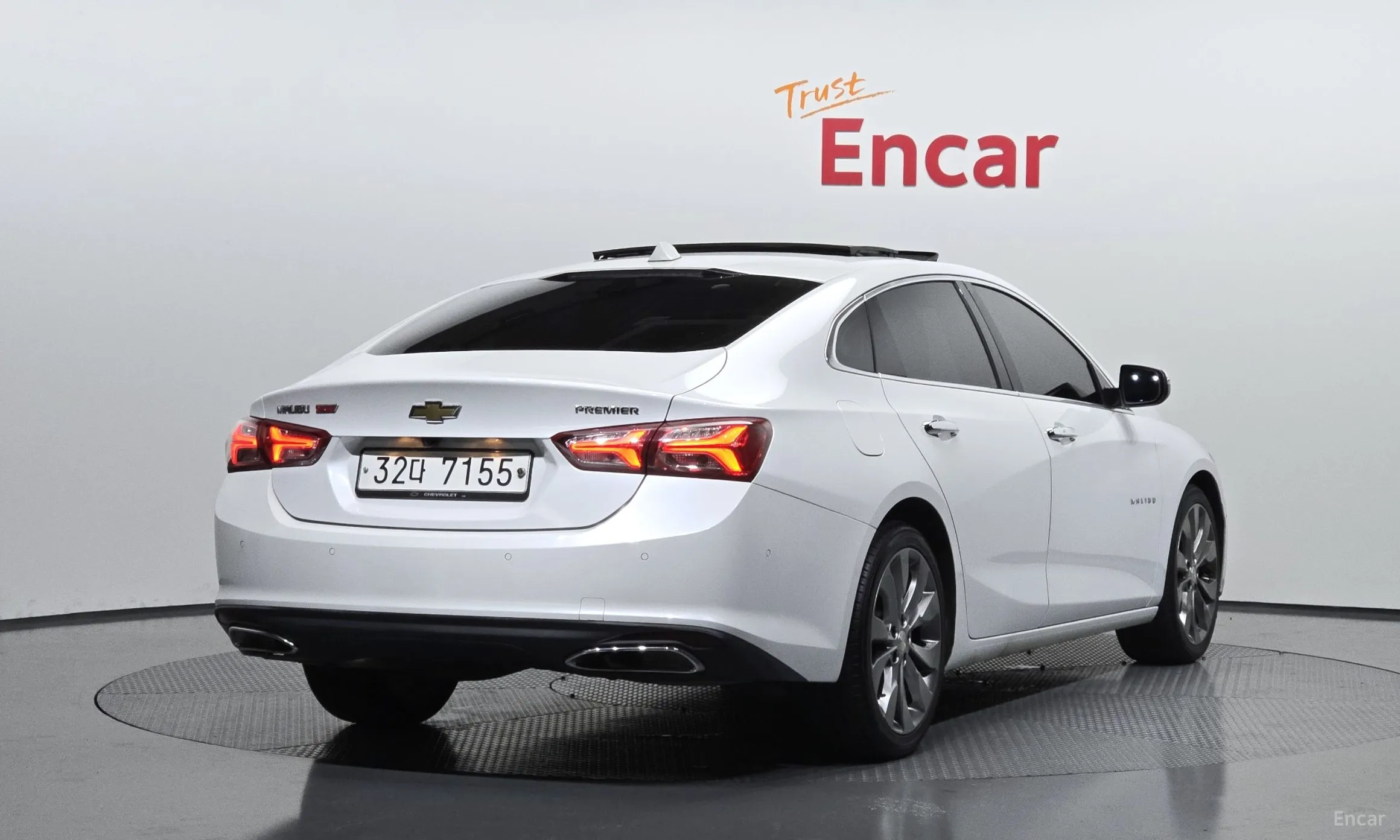 Chevrolet (GM Daewoo) Malibu превью 2