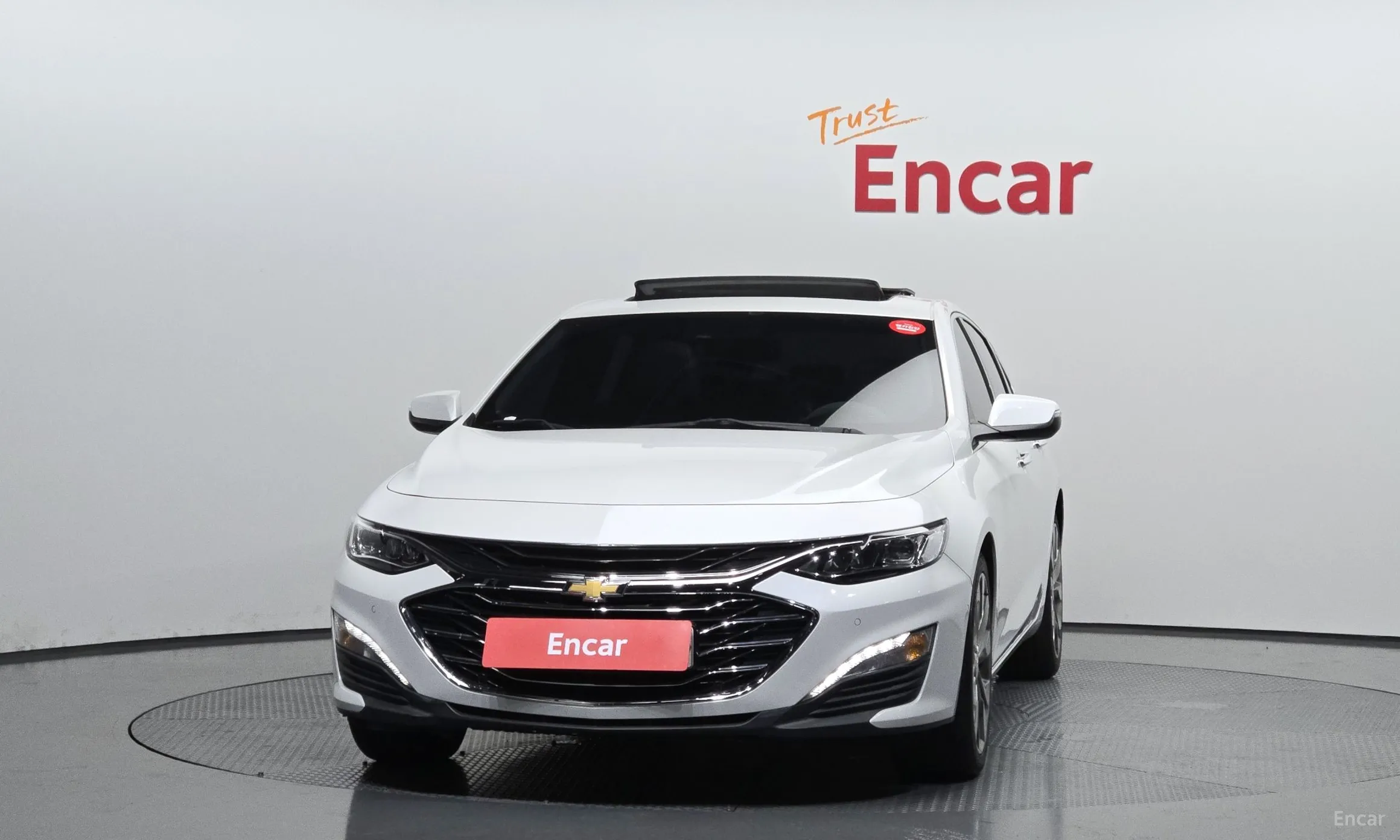 Chevrolet (GM Daewoo) Malibu превью 3