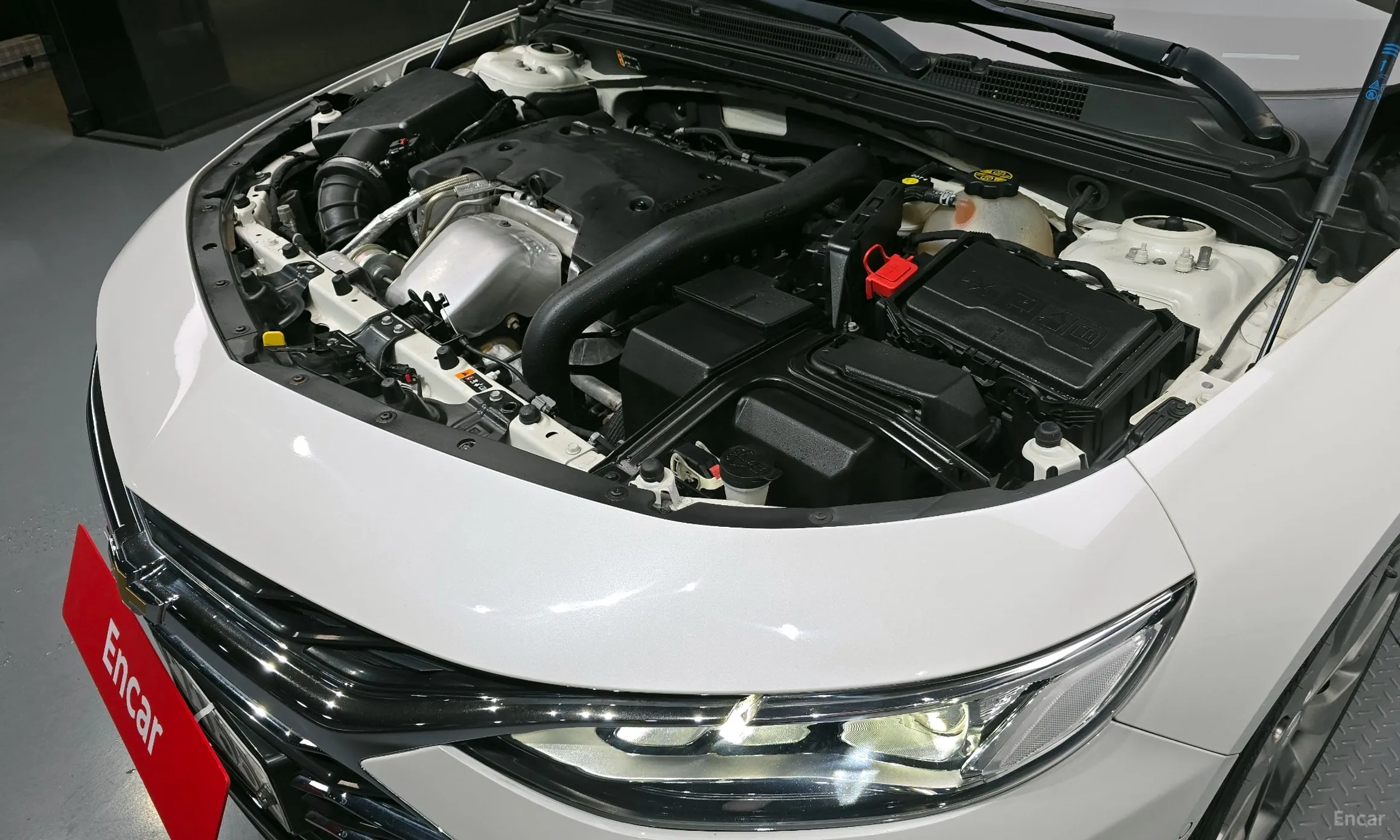 Chevrolet (GM Daewoo) Malibu превью 6