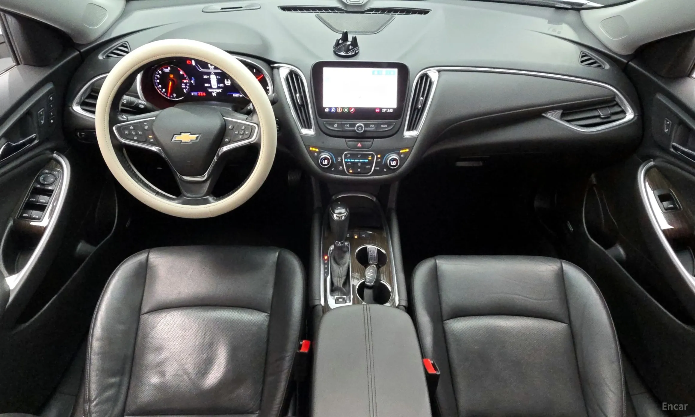 Chevrolet (GM Daewoo) Malibu превью 7