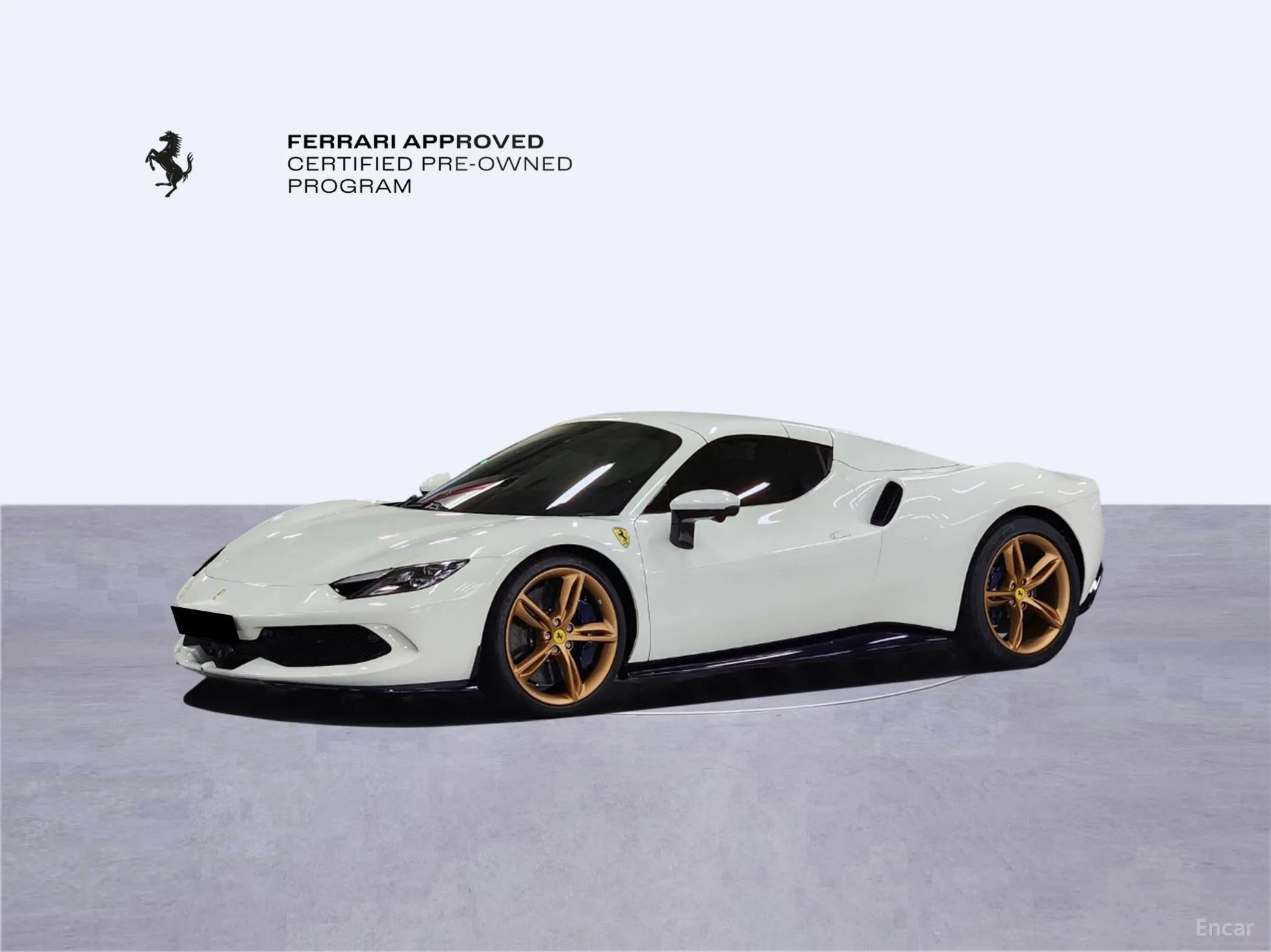 Ferrari 296 GTS превью 10