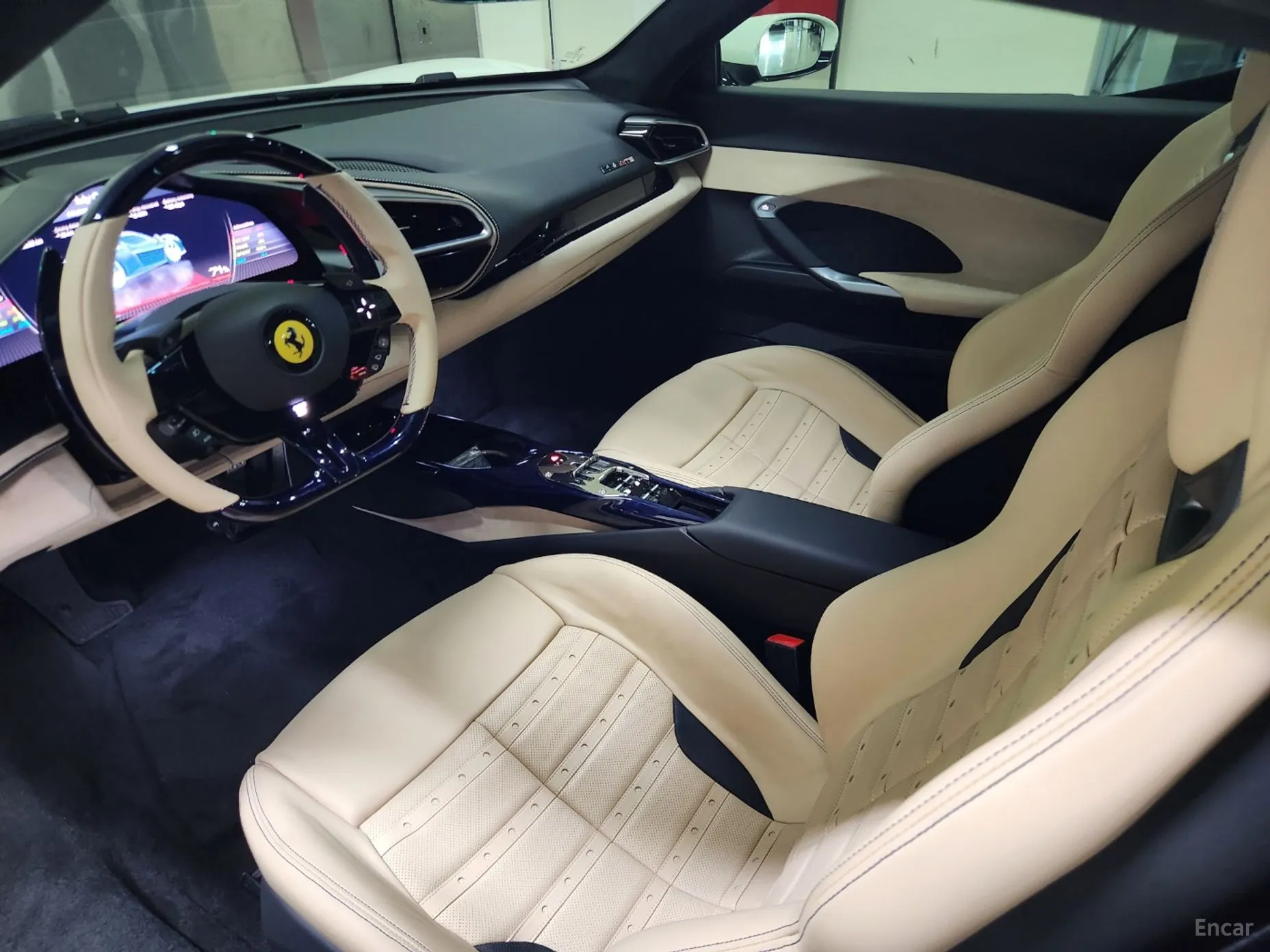 Ferrari 296 GTS превью 17