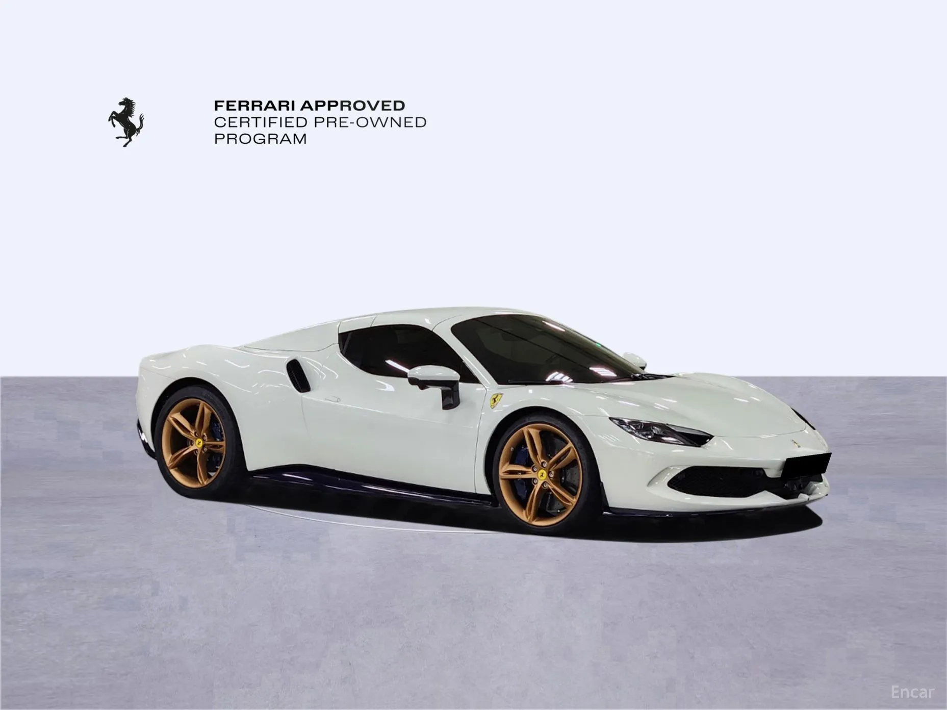 Ferrari 296 GTS превью 5
