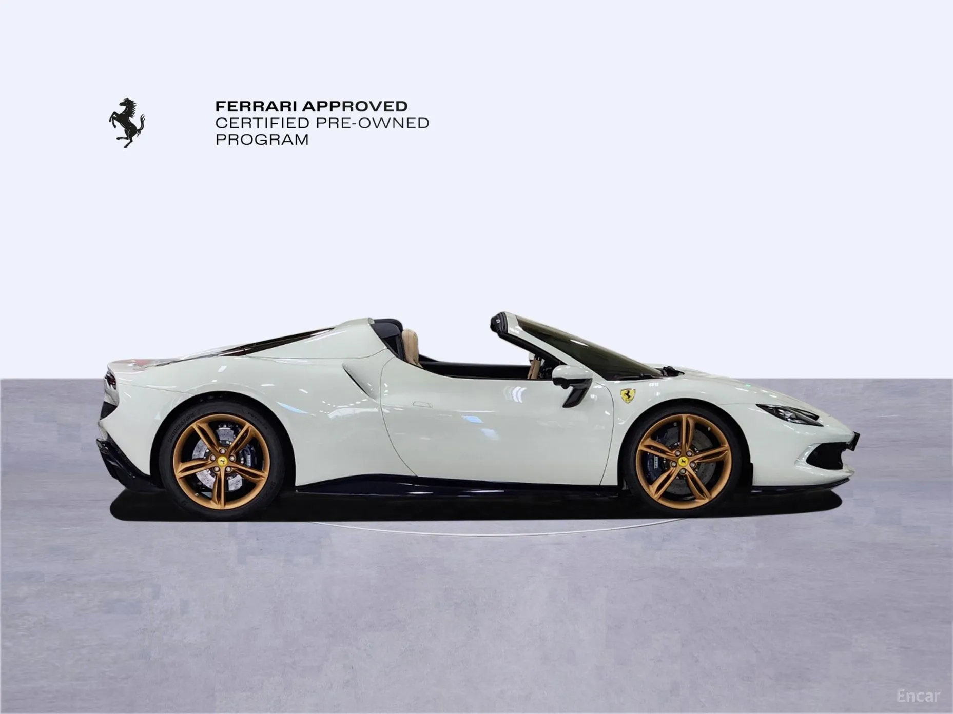 Ferrari 296 GTS превью 6