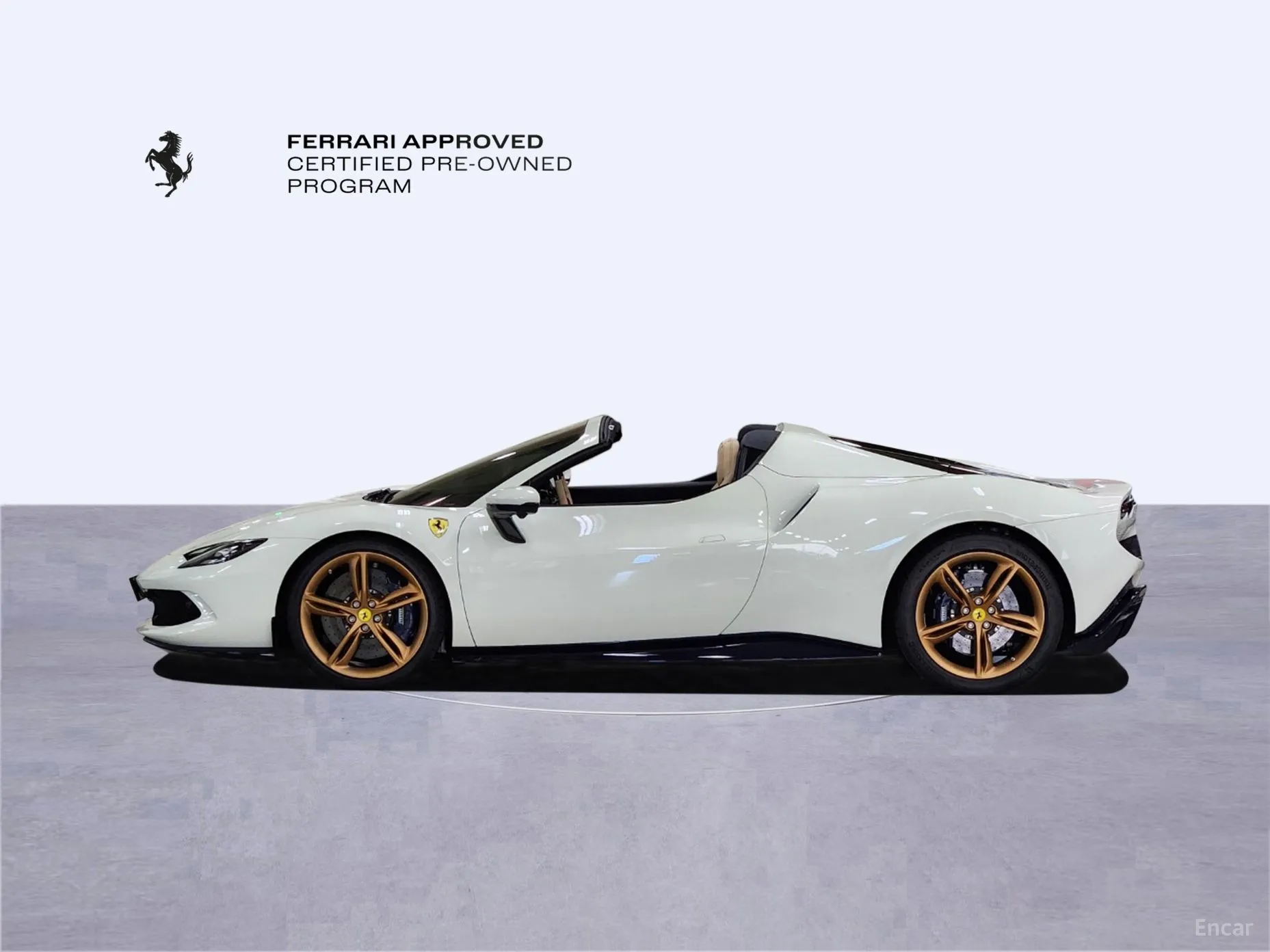 Ferrari 296 GTS превью 9