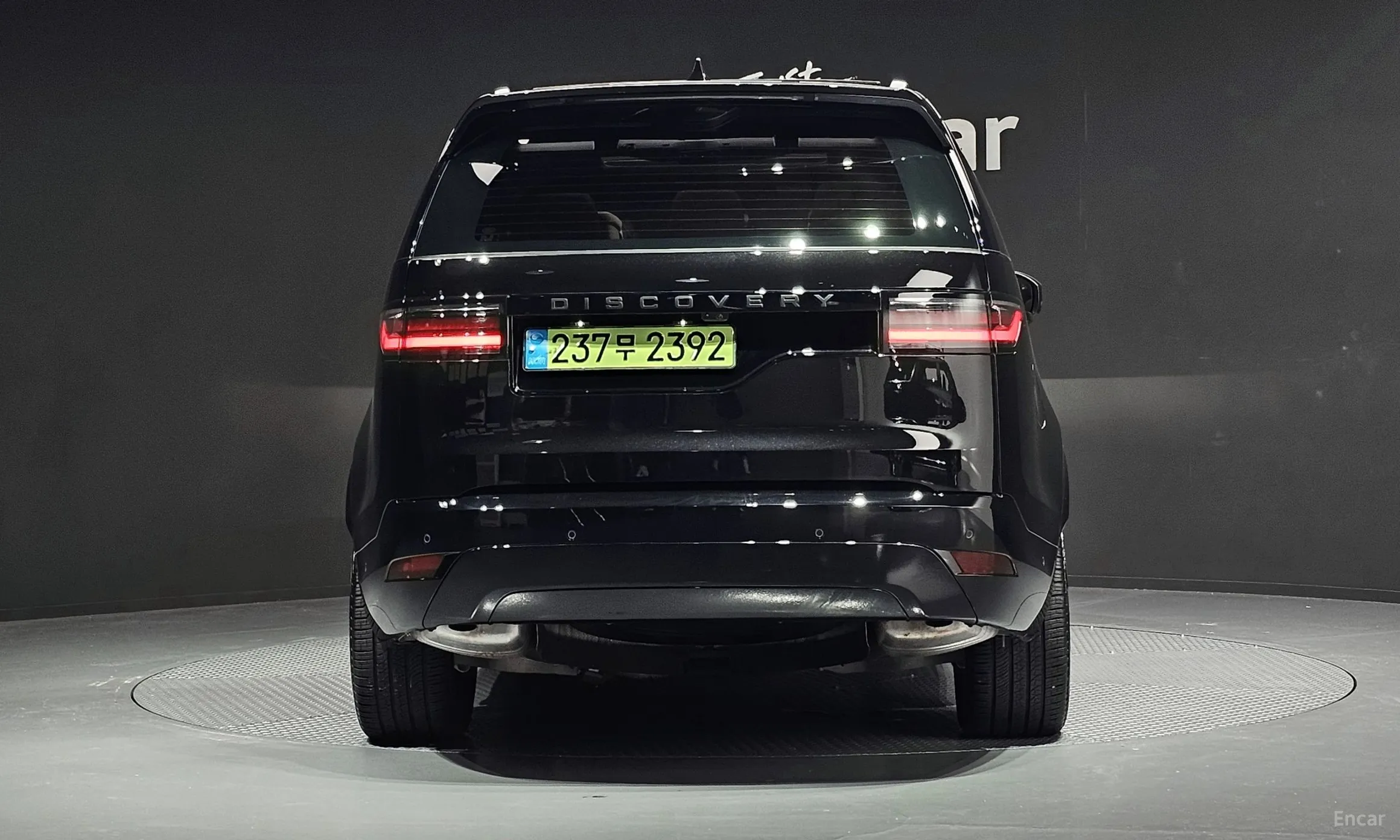 Land Rover Discovery 5 превью 4