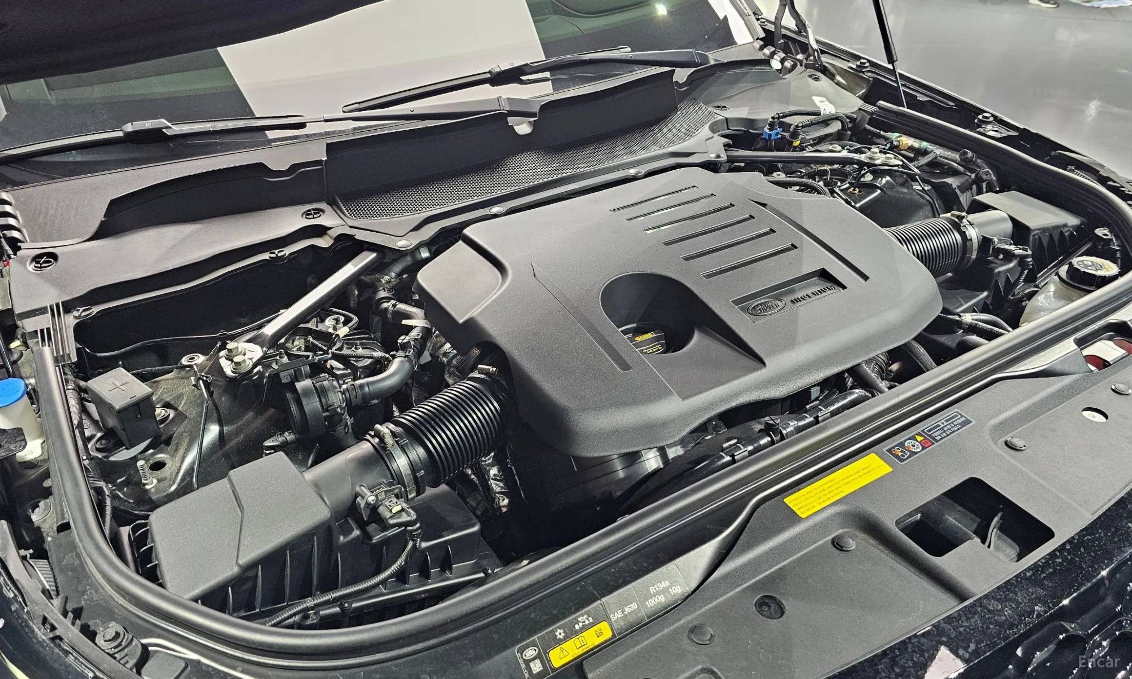 Land Rover Discovery 5 превью 6