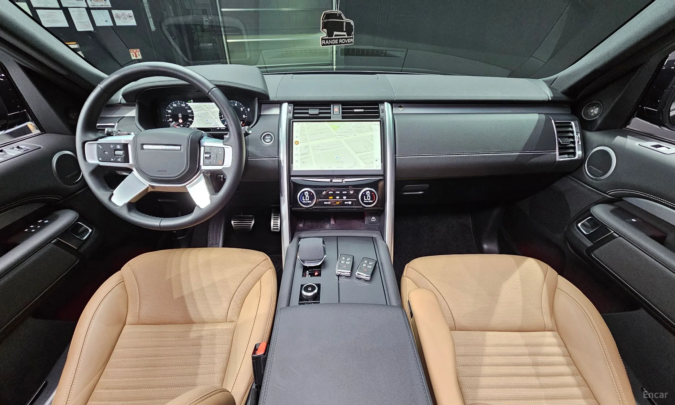 Land Rover Discovery 5 превью 7