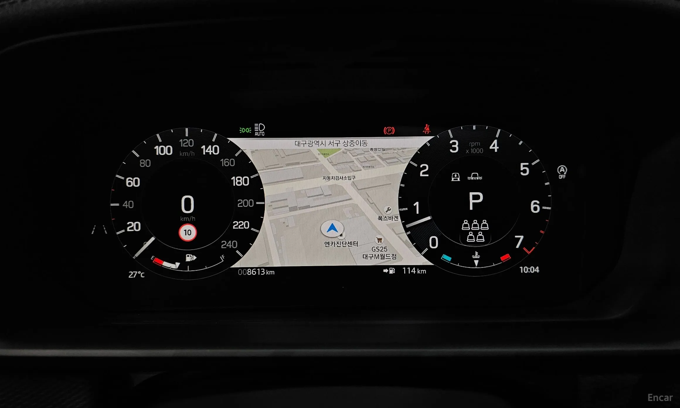 Land Rover Discovery 5 превью 8