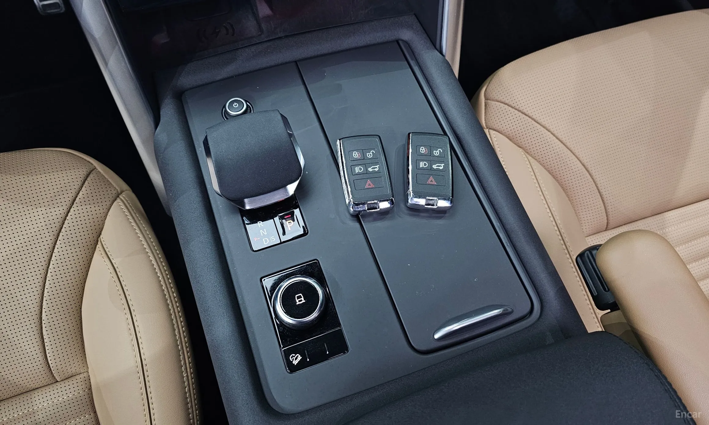 Land Rover Discovery 5 превью 9