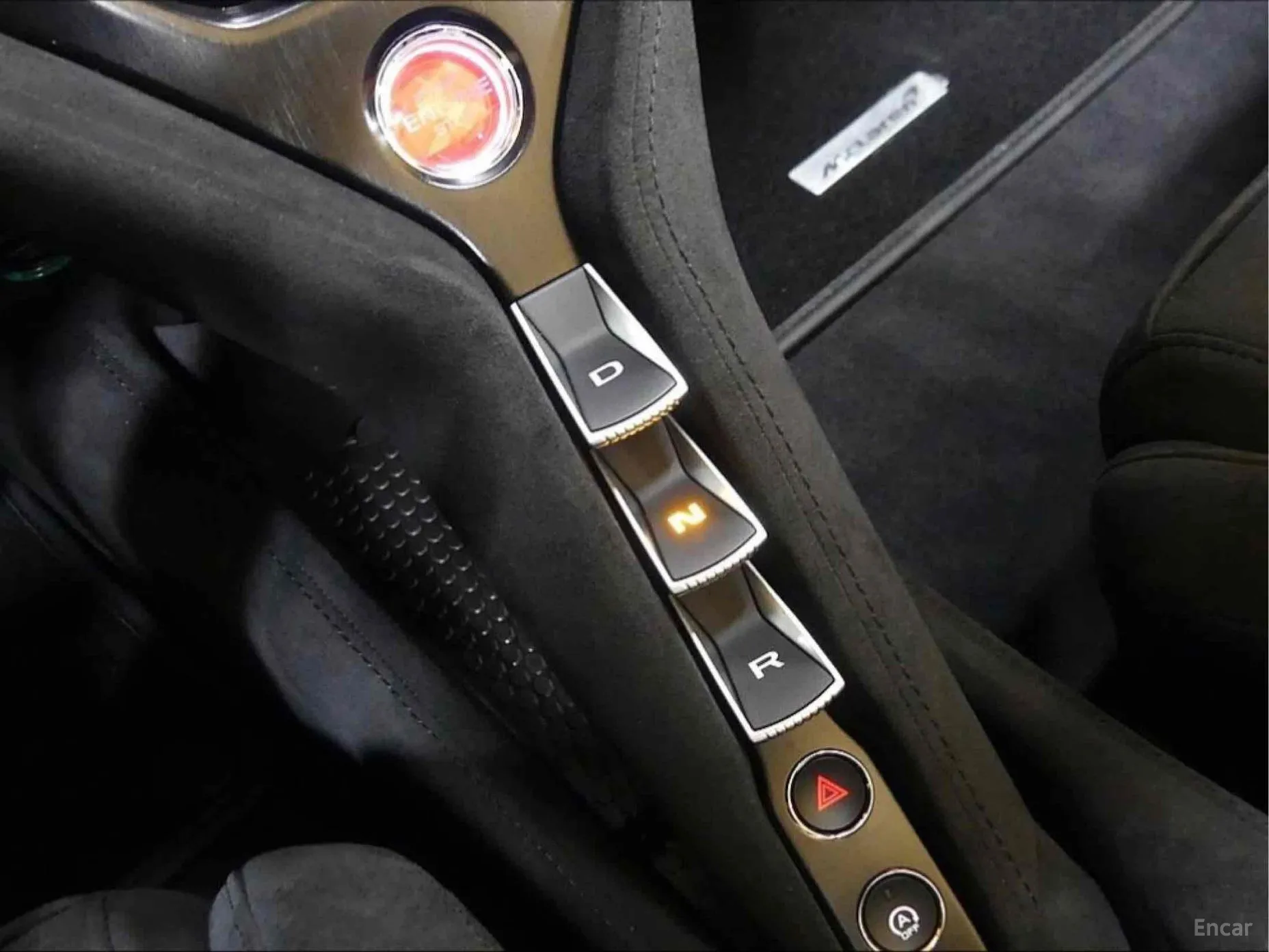 McLaren 750S превью 7