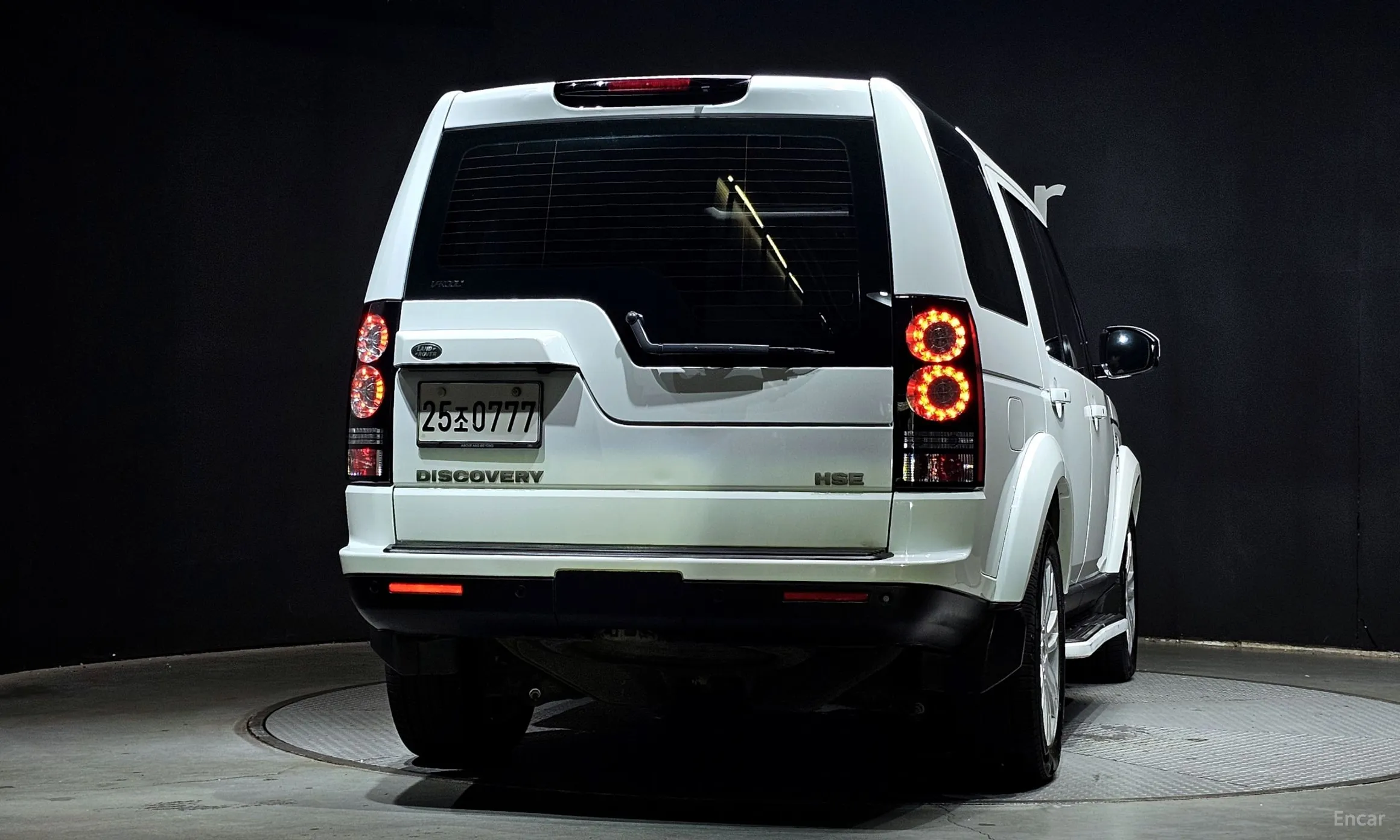 Land Rover Discovery 4 превью 4