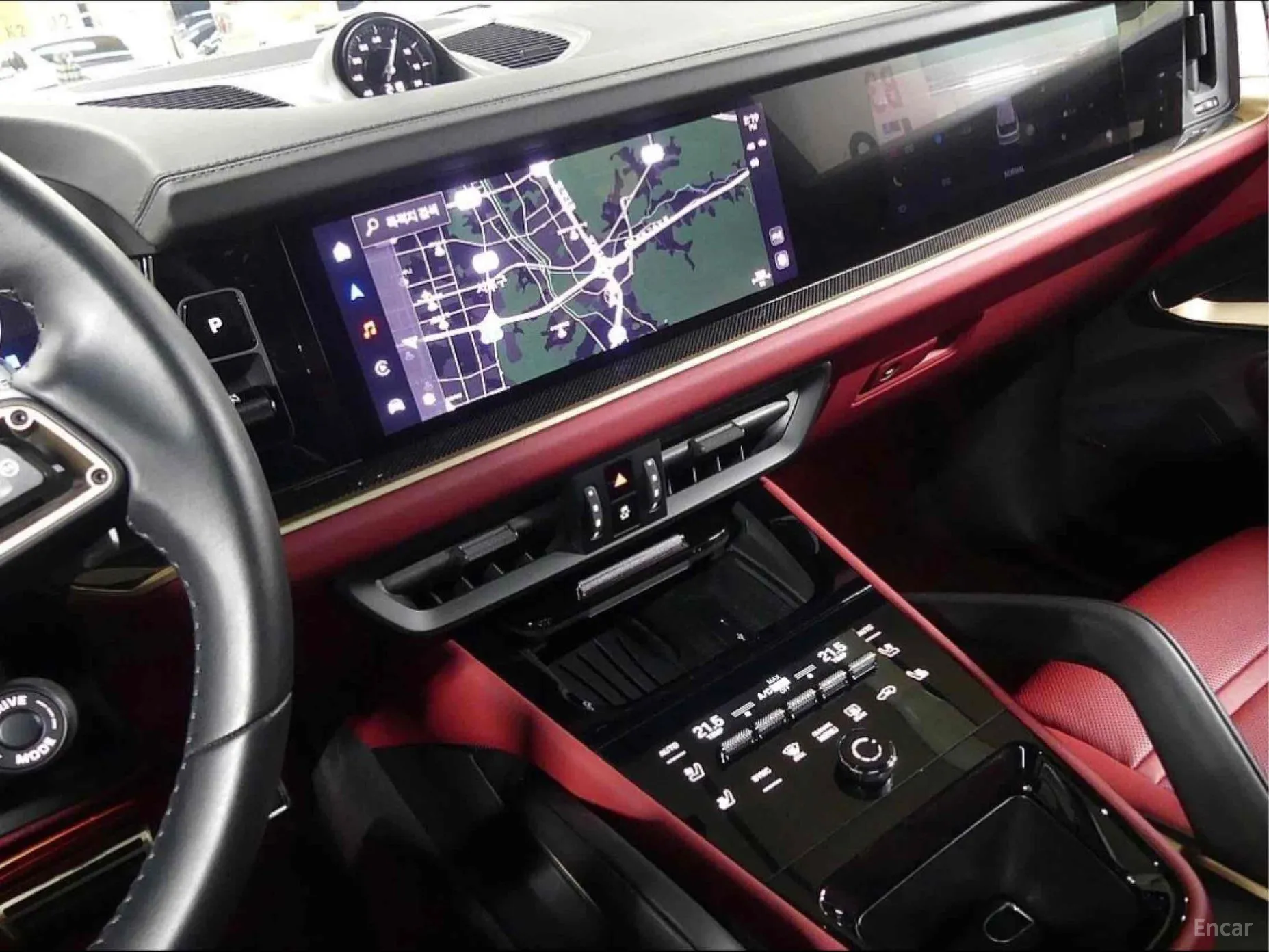 Porsche Cayenne (PO536) превью 12
