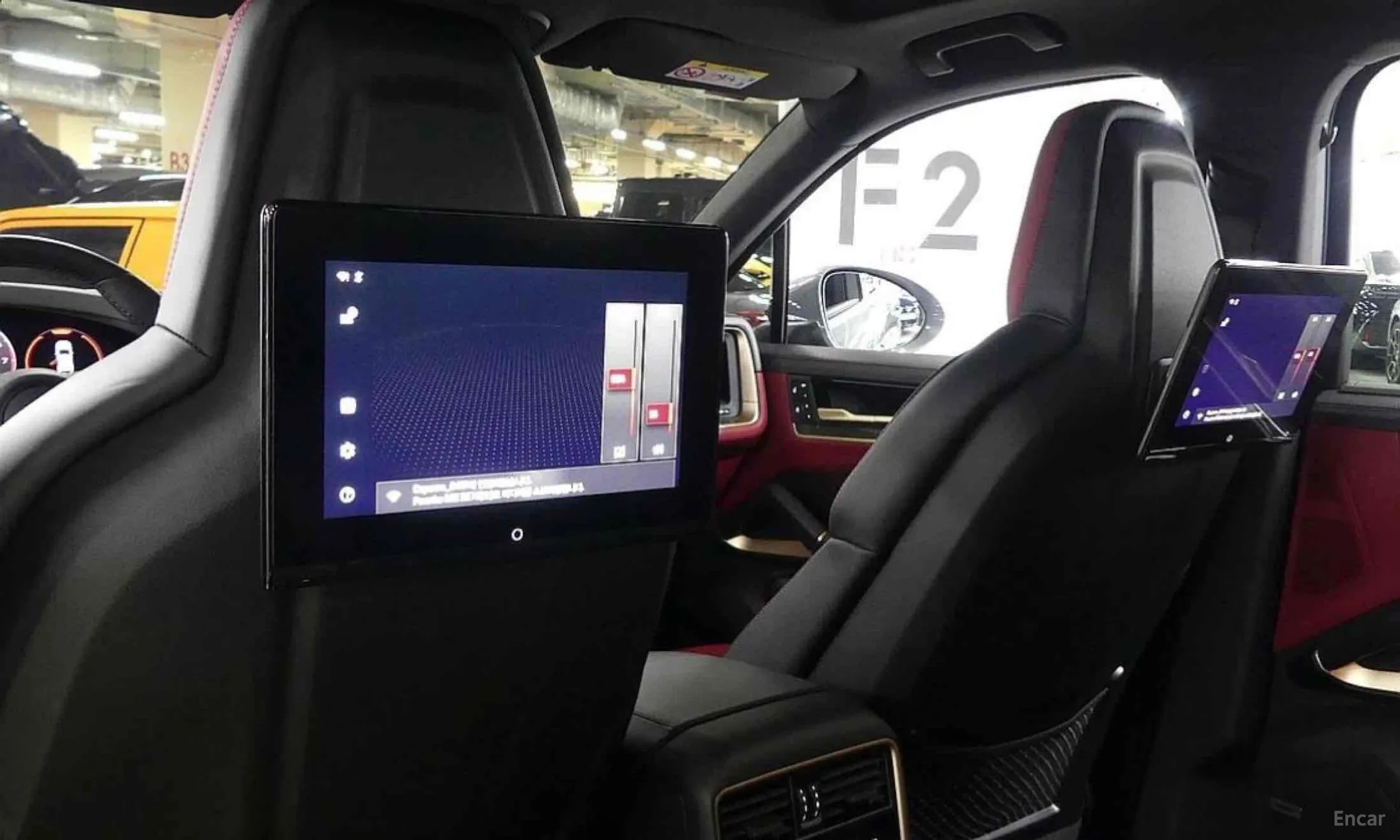 Porsche Cayenne (PO536) превью 15