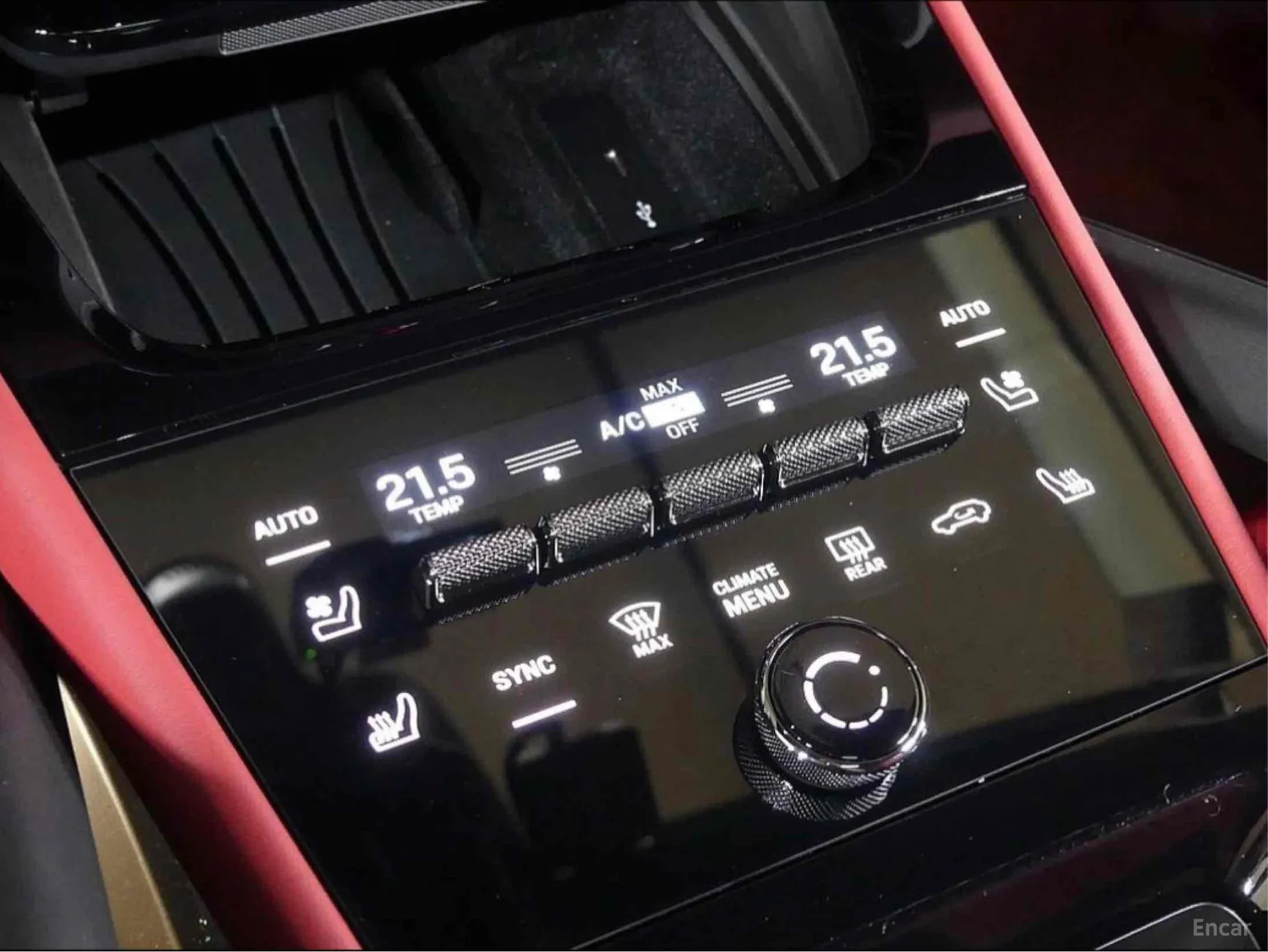Porsche Cayenne (PO536) превью 20