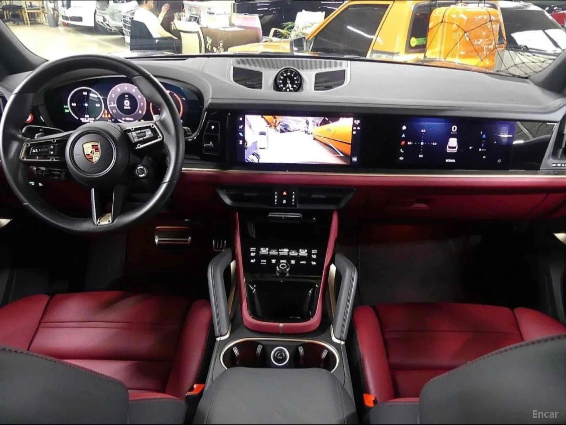 Porsche Cayenne (PO536) превью 4