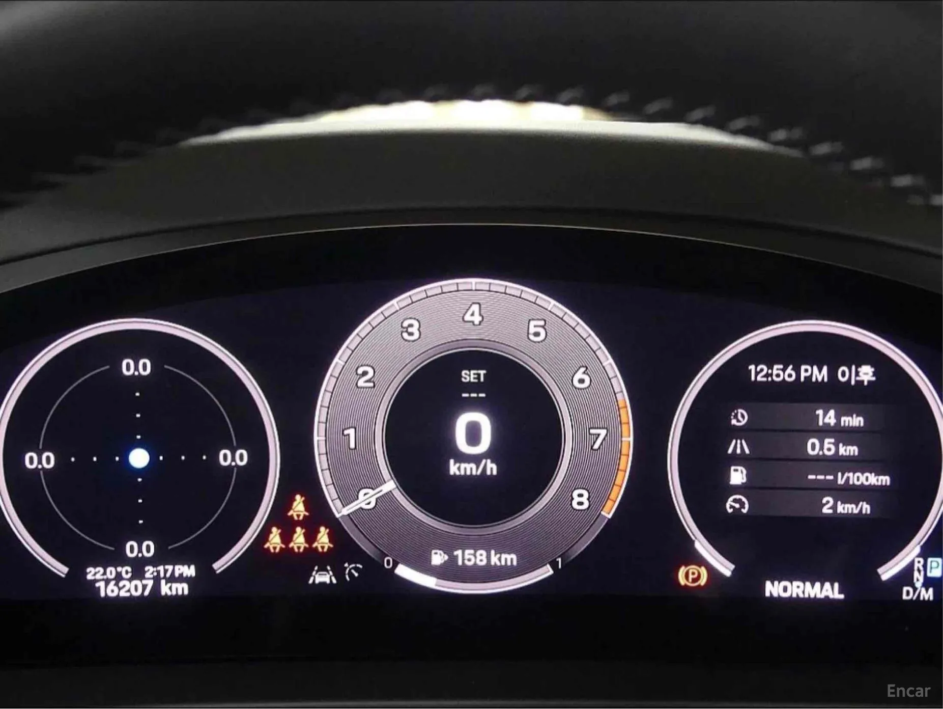 Porsche Cayenne (PO536) превью 6