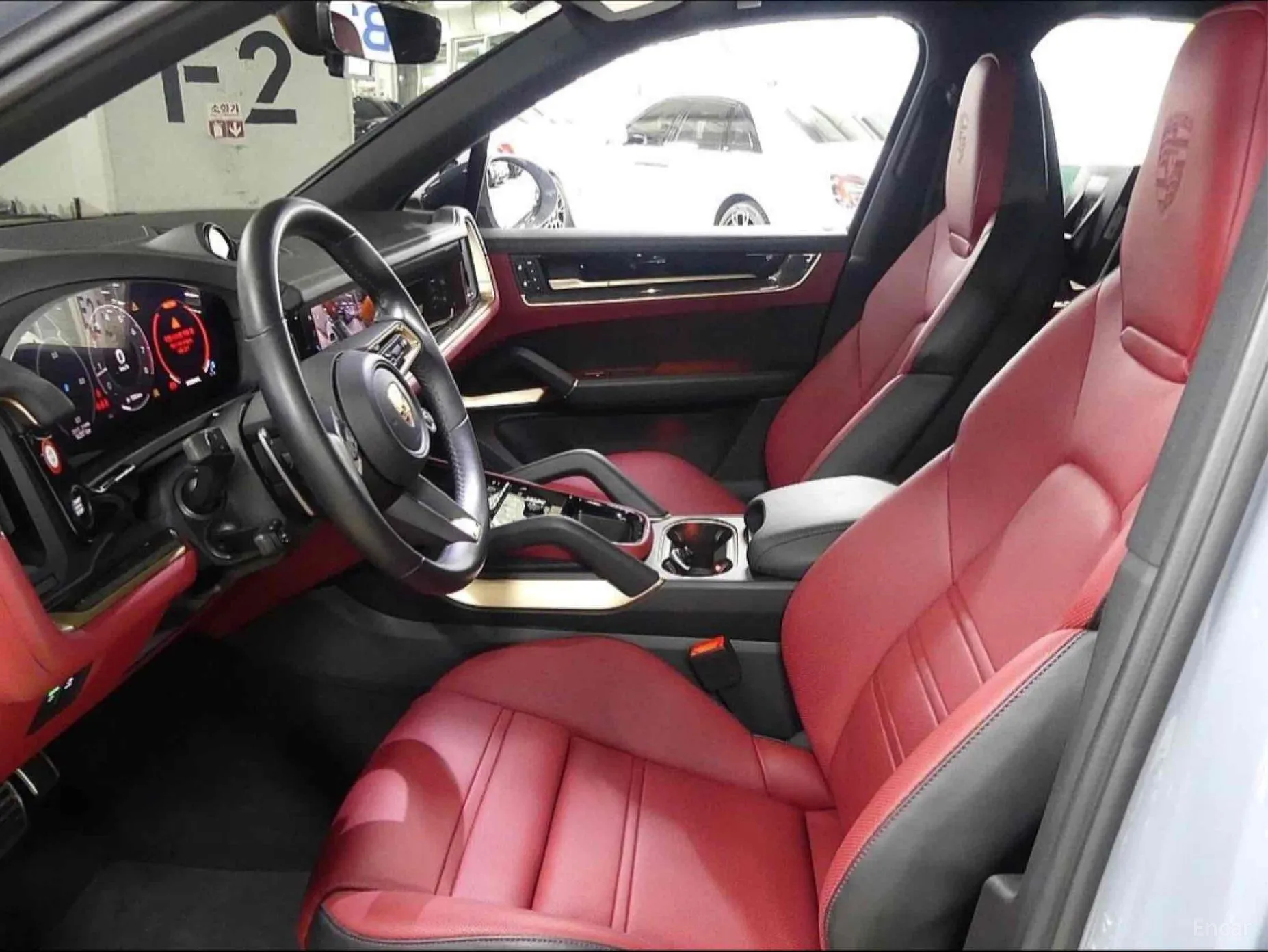 Porsche Cayenne (PO536) превью 8