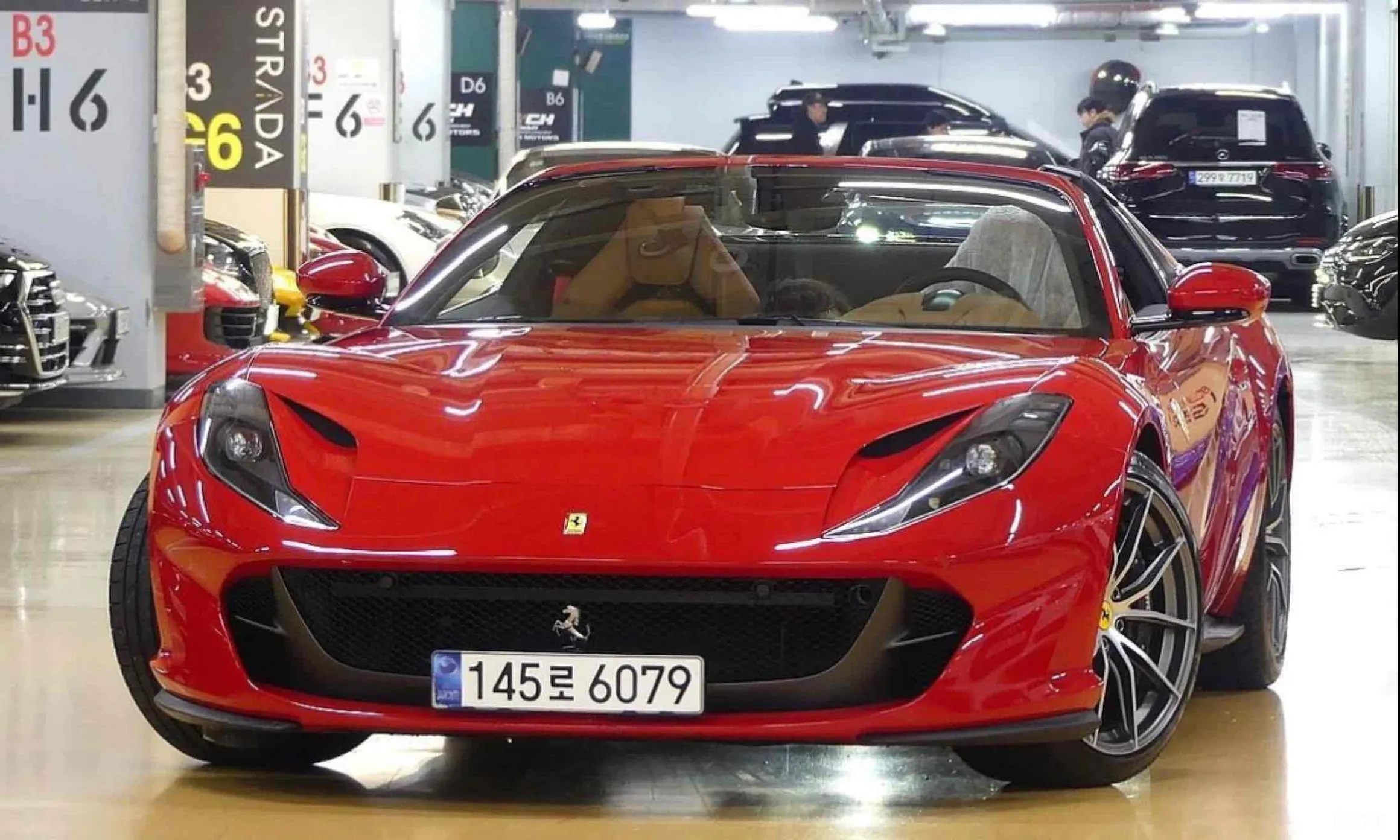 Ferrari 812 GTS