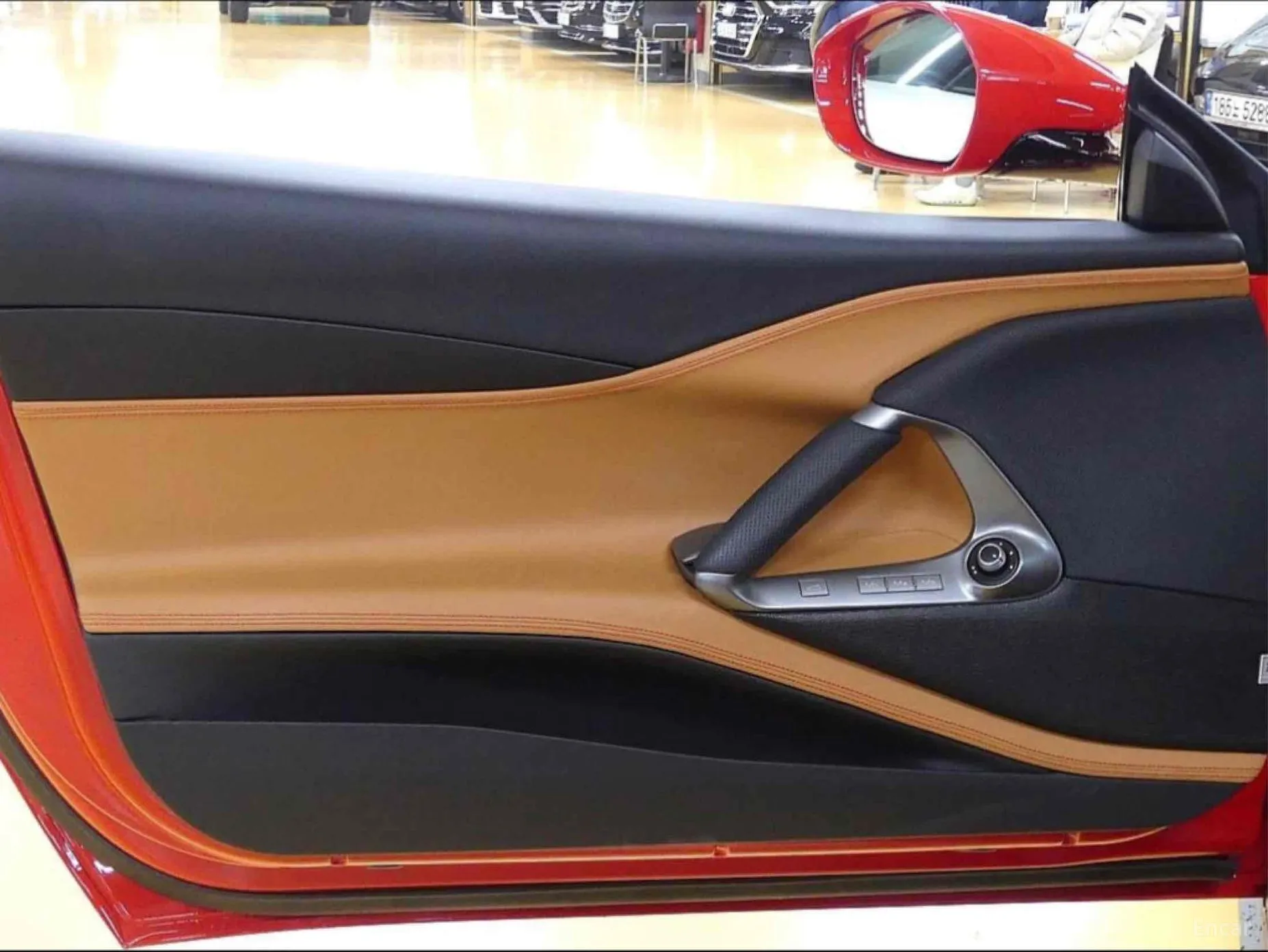Ferrari 812 GTS превью 12
