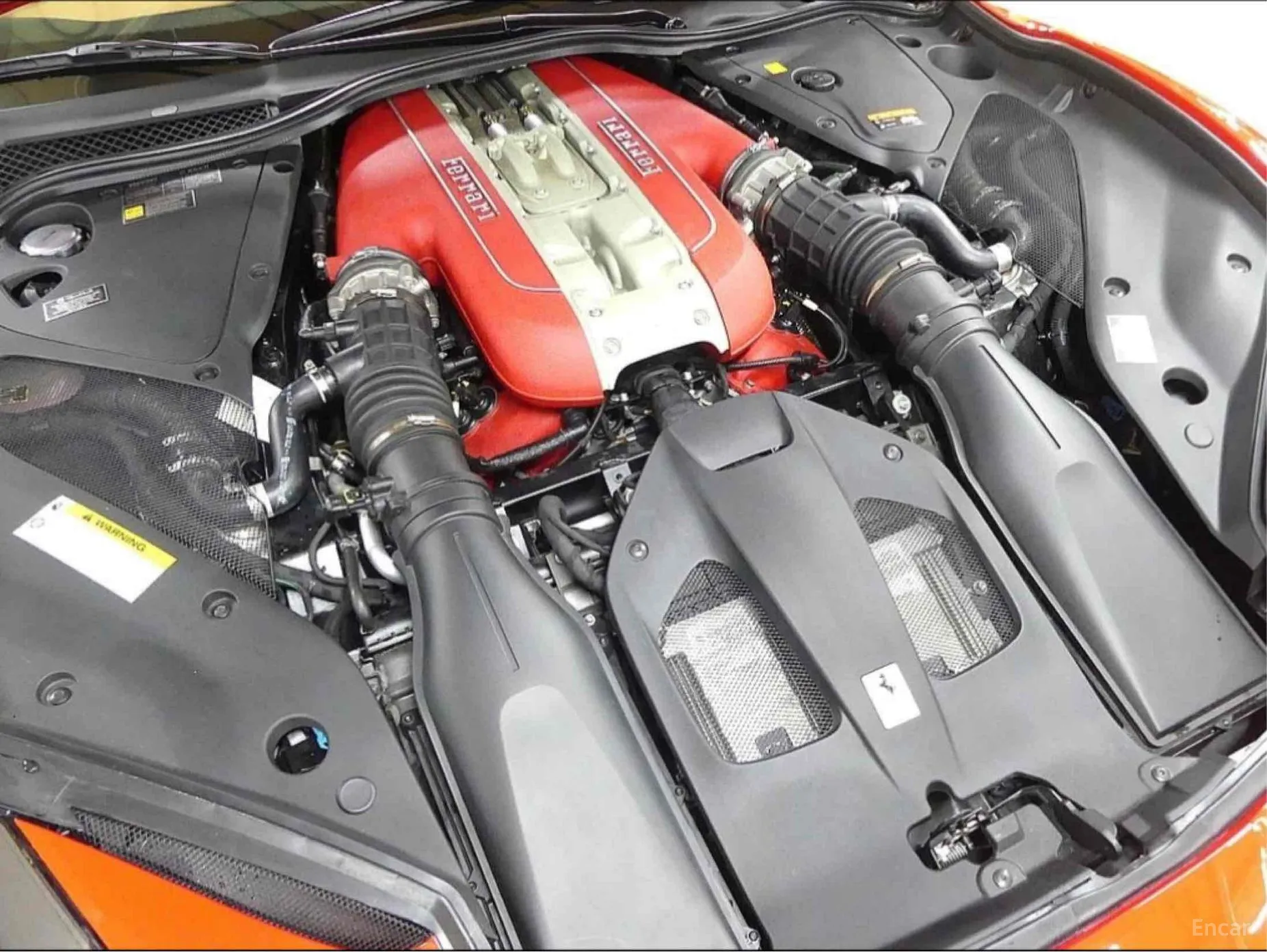 Ferrari 812 GTS превью 5
