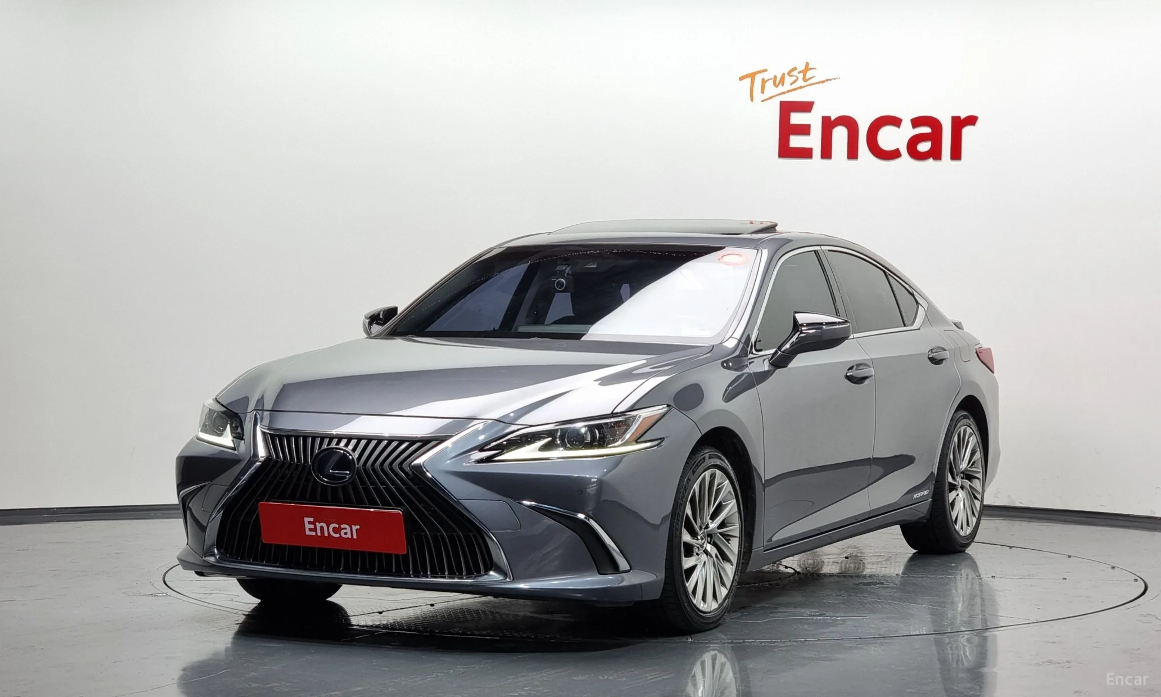 Lexus ES300h 7th Generation