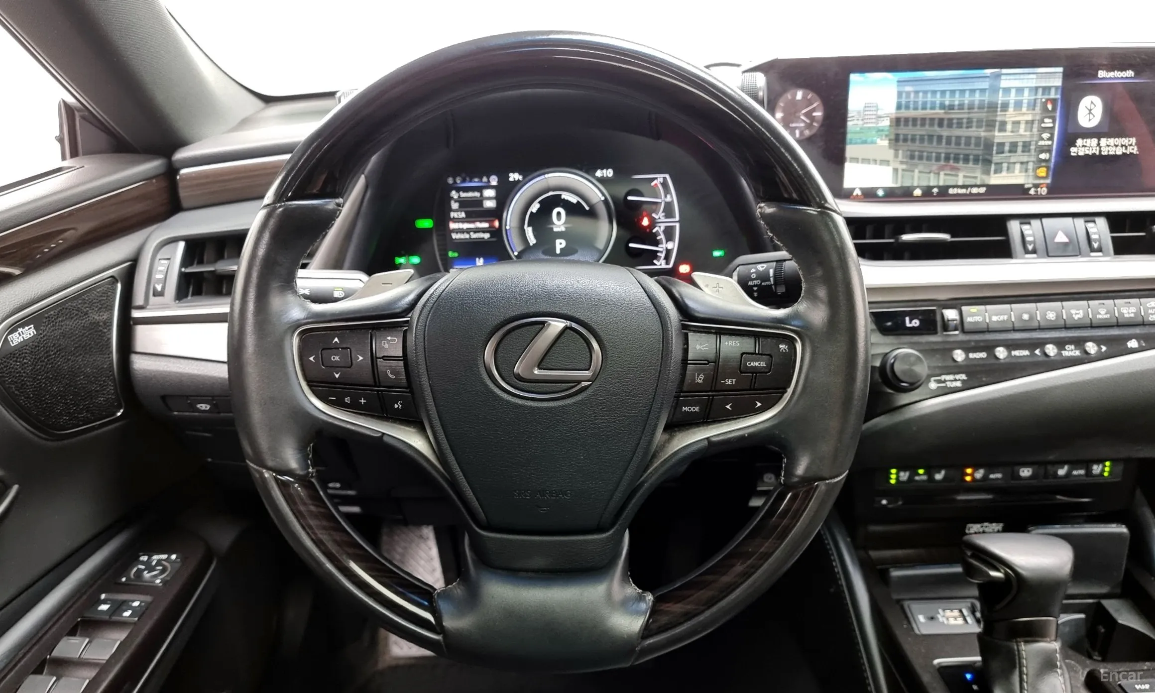 Lexus ES300h 7th Generation превью 13