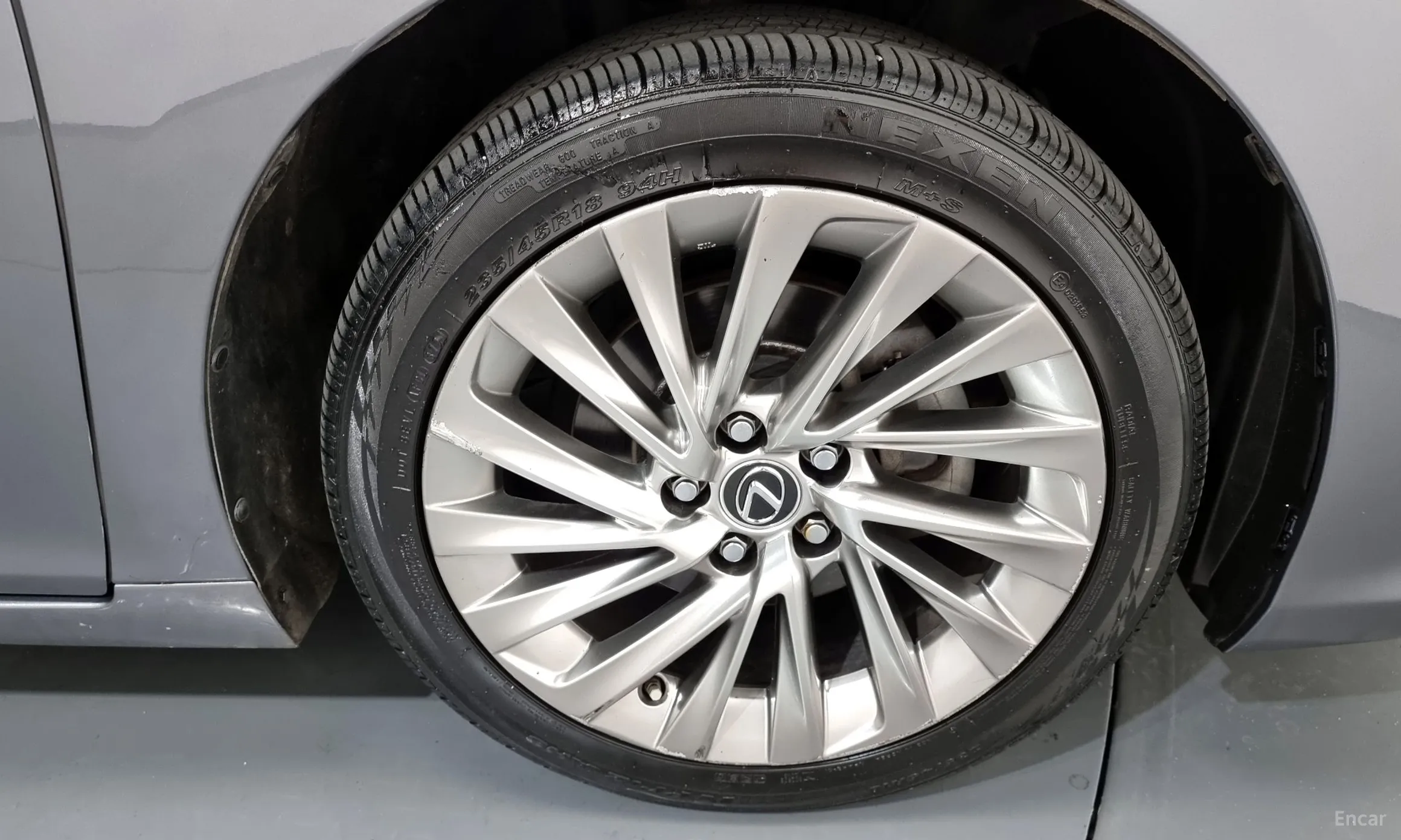 Lexus ES300h 7th Generation превью 5