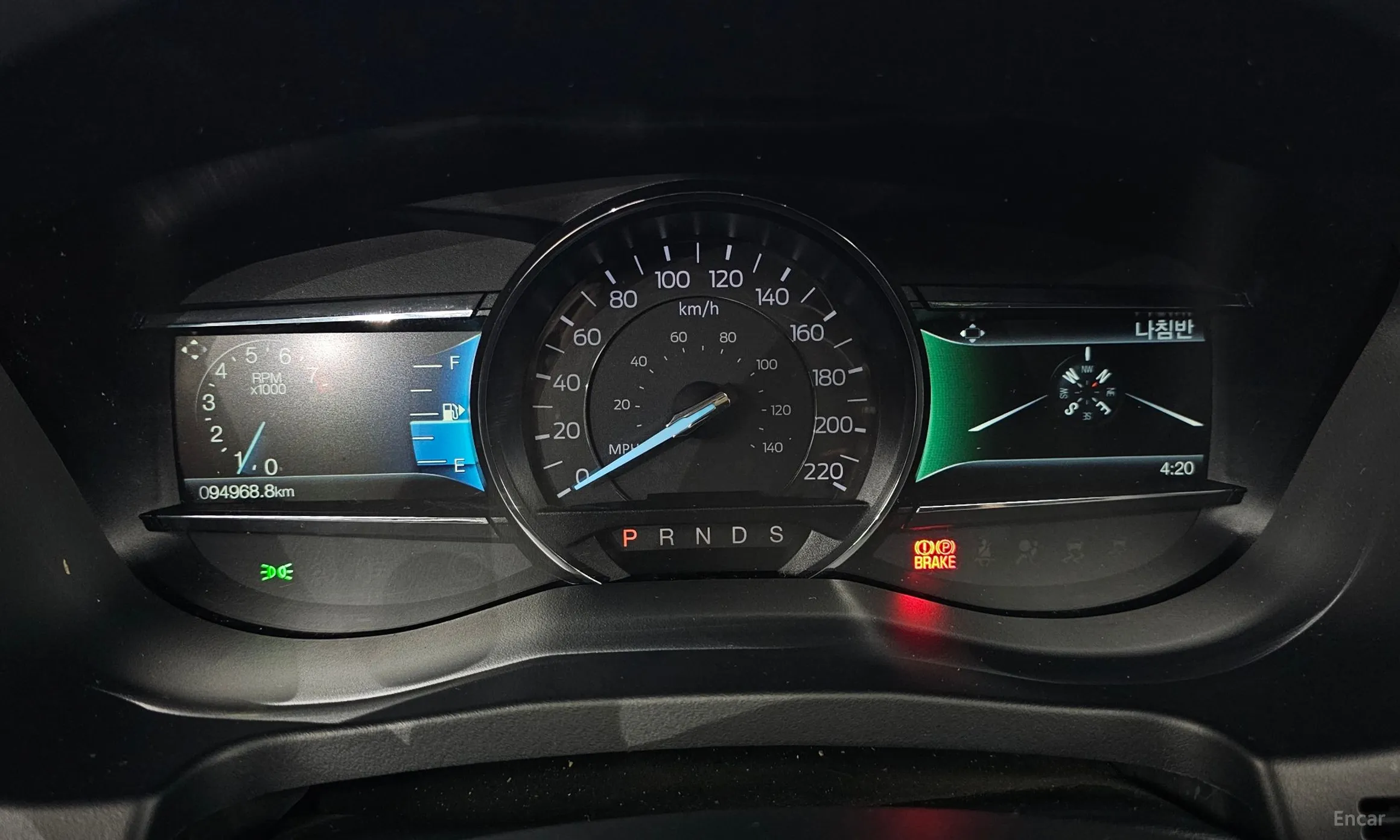 Ford Explorer превью 8