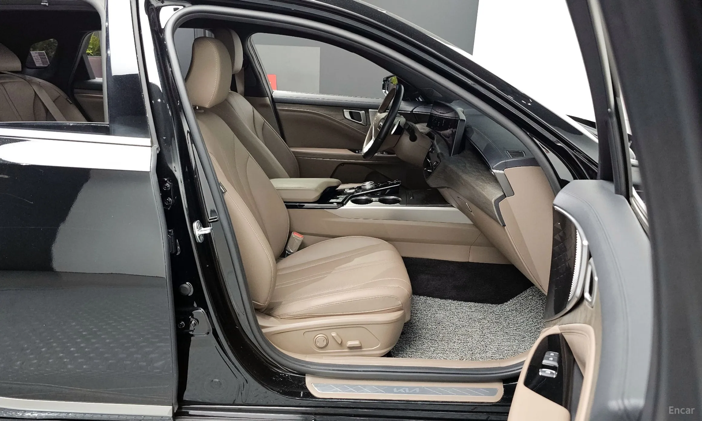 Kia K8 превью 11