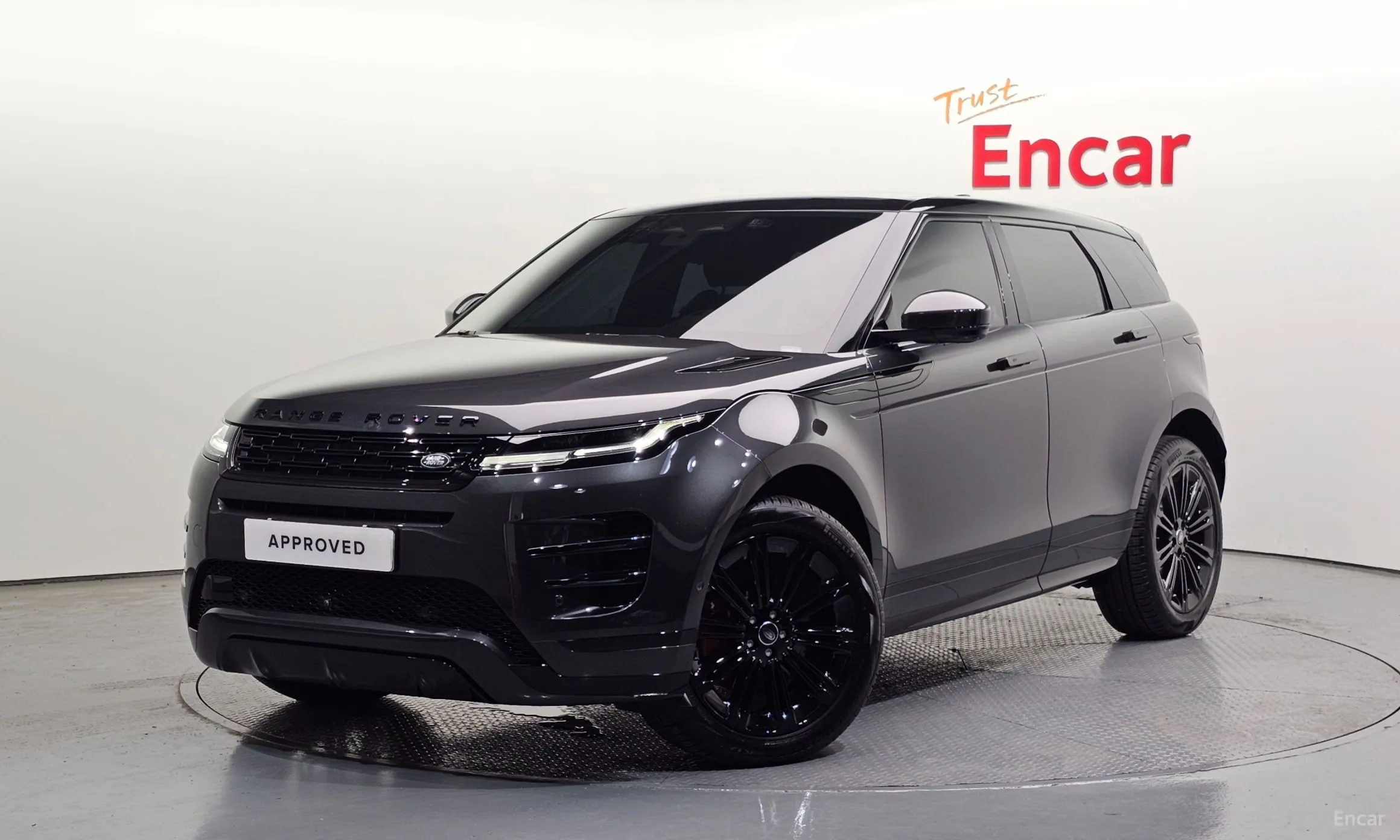 Range Rover Evoque 2nd Generation