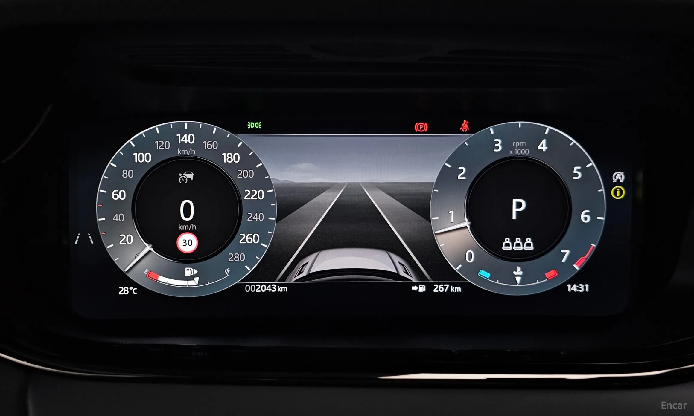 Land Rover Range Rover Evoque 2nd Generation превью 12