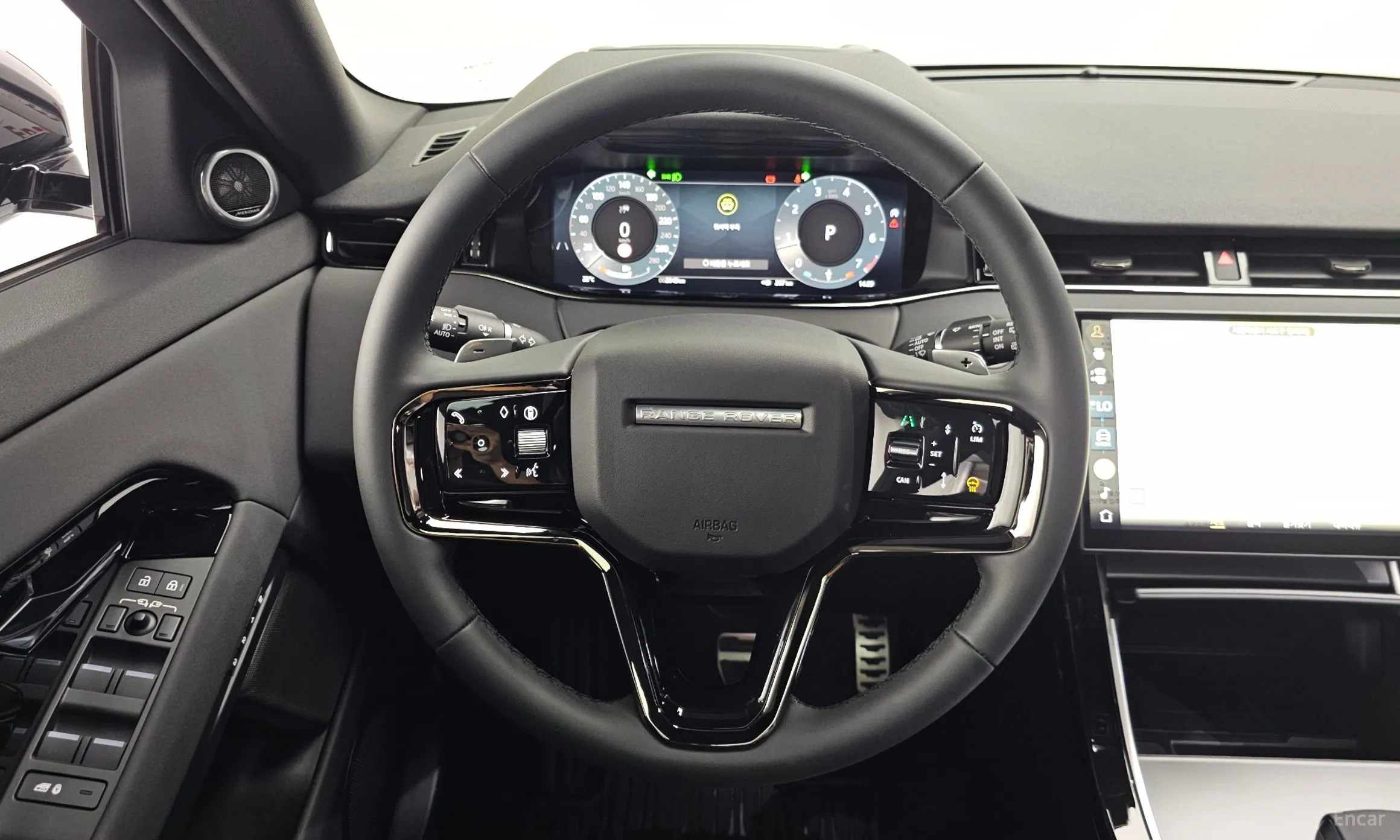 Land Rover Range Rover Evoque 2nd Generation превью 13