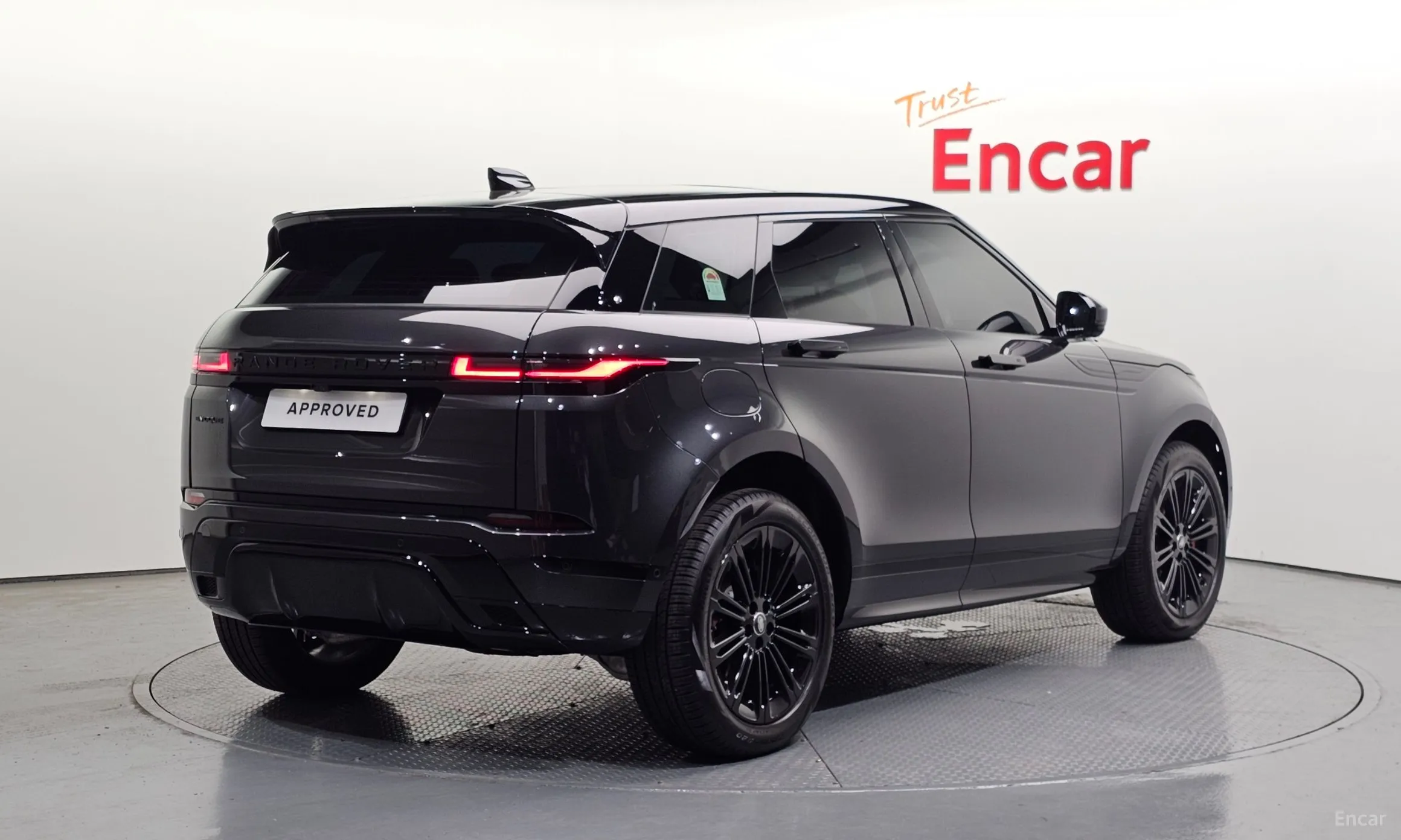 Land Rover Range Rover Evoque 2nd Generation