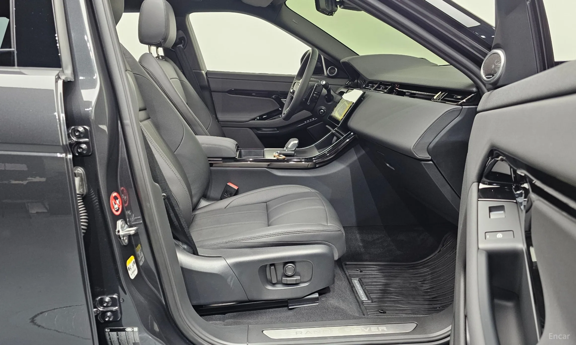 Land Rover Range Rover Evoque 2nd Generation превью 3