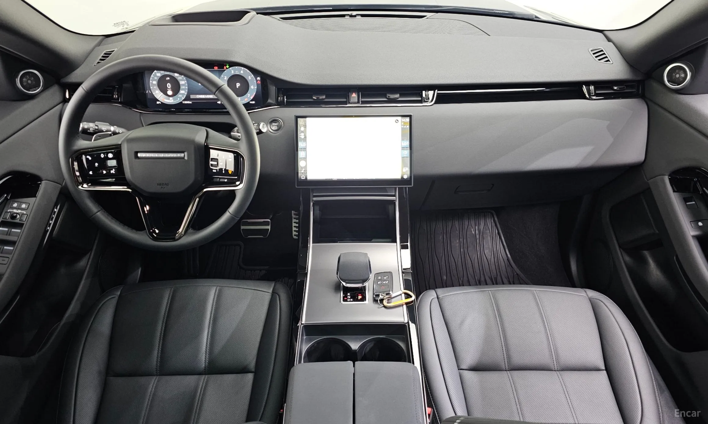 Land Rover Range Rover Evoque 2nd Generation превью 4