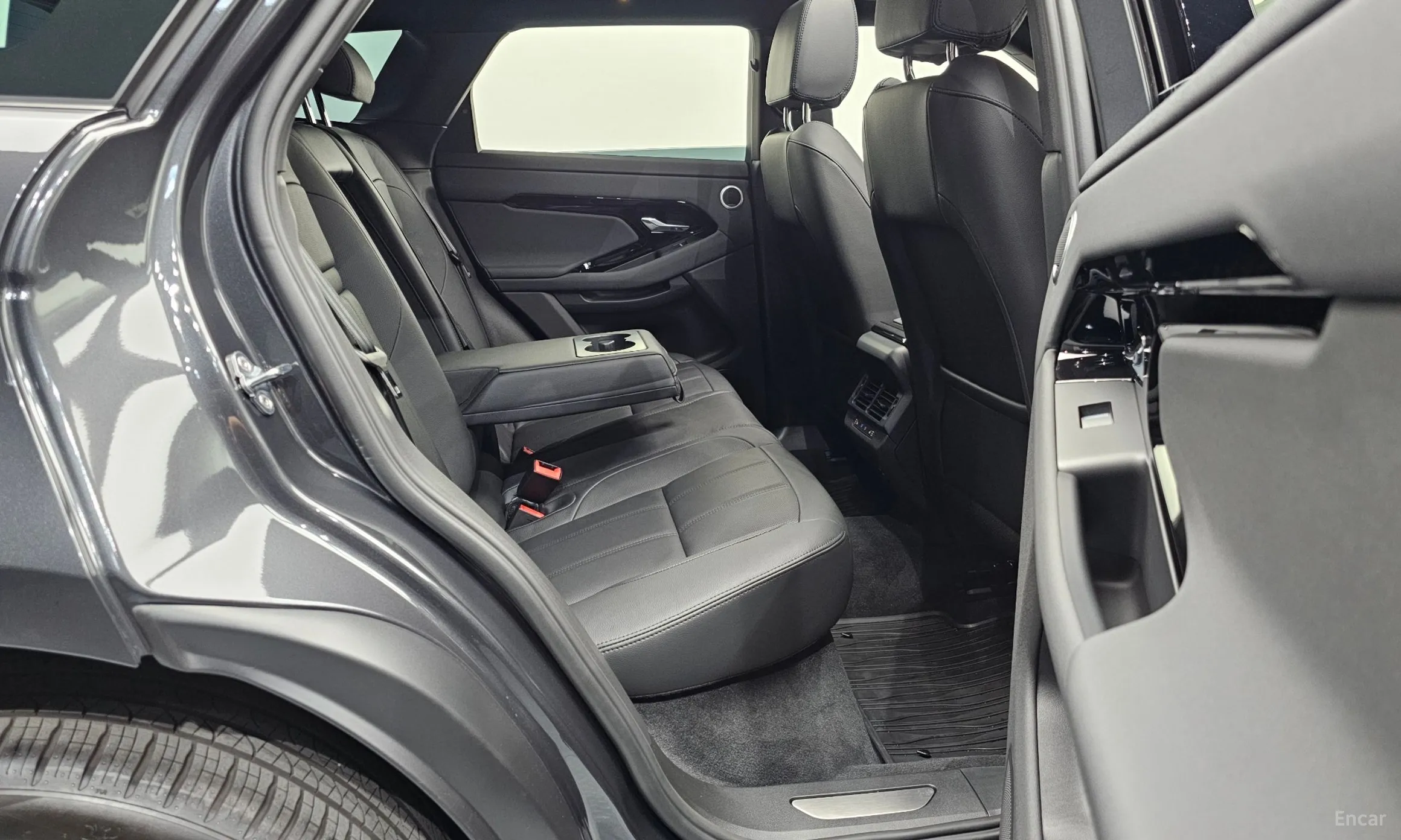 Land Rover Range Rover Evoque 2nd Generation превью 5