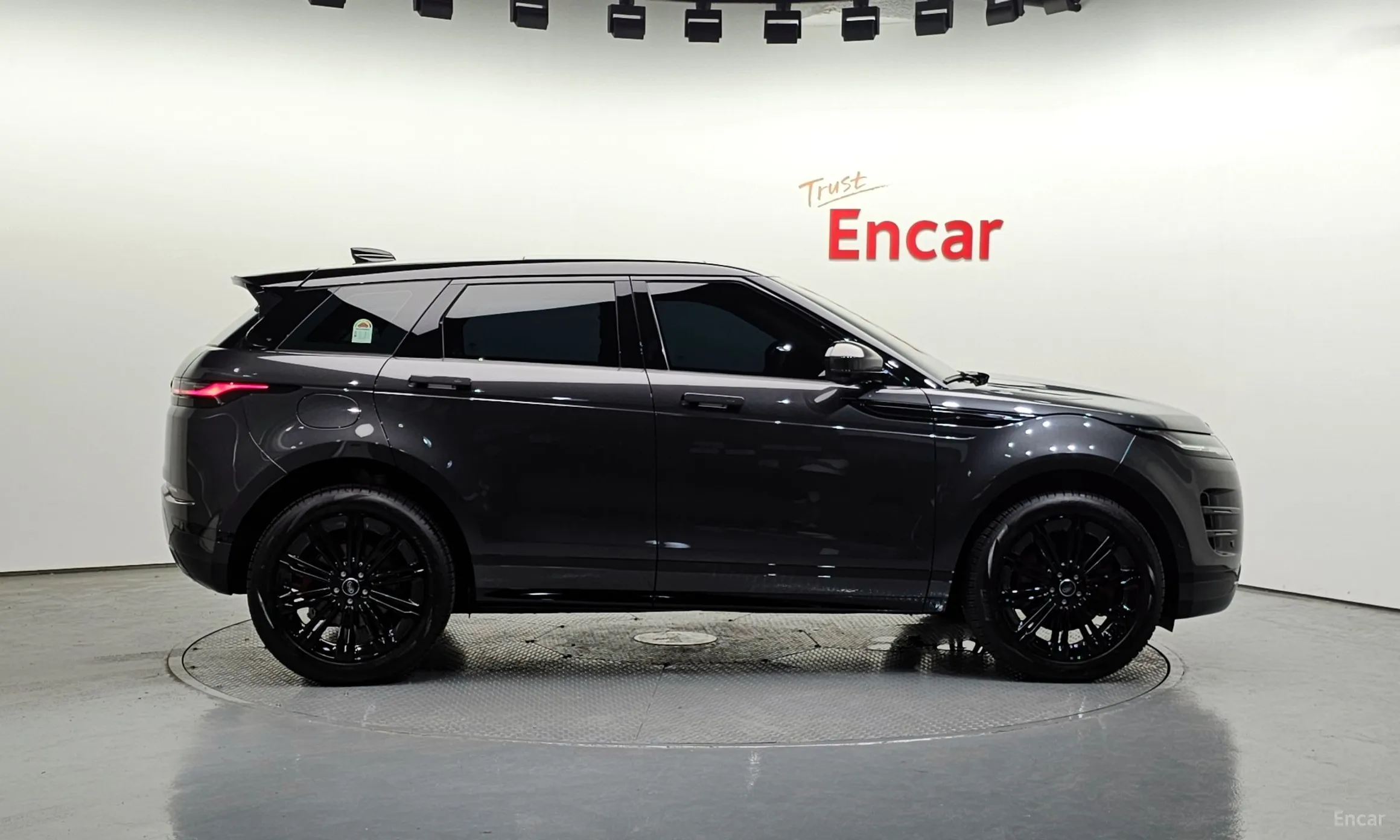 Land Rover Range Rover Evoque 2nd Generation превью 6
