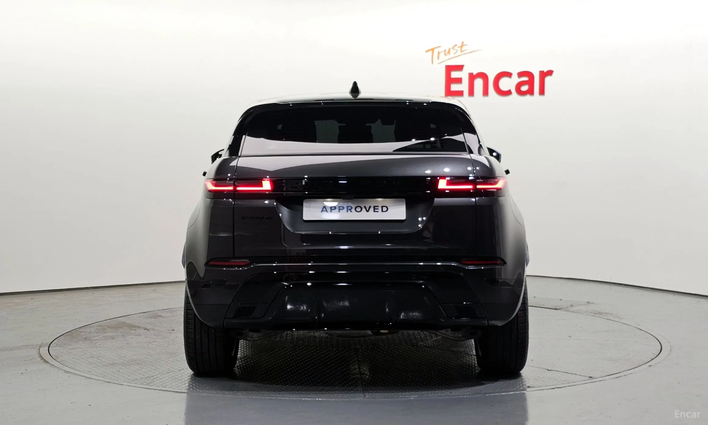 Land Rover Range Rover Evoque 2nd Generation превью 7