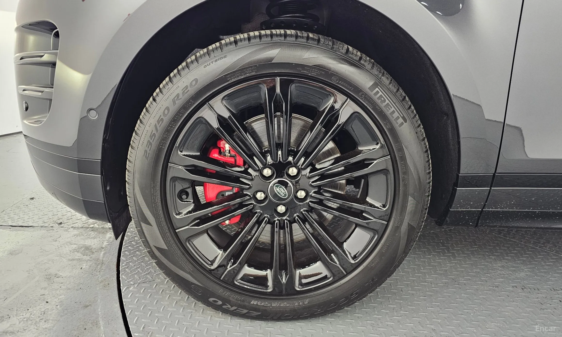 Land Rover Range Rover Evoque 2nd Generation превью 9