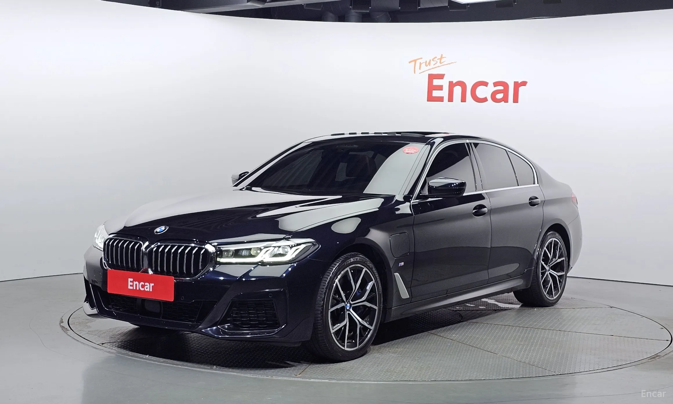 BMW 5 Series (G30)