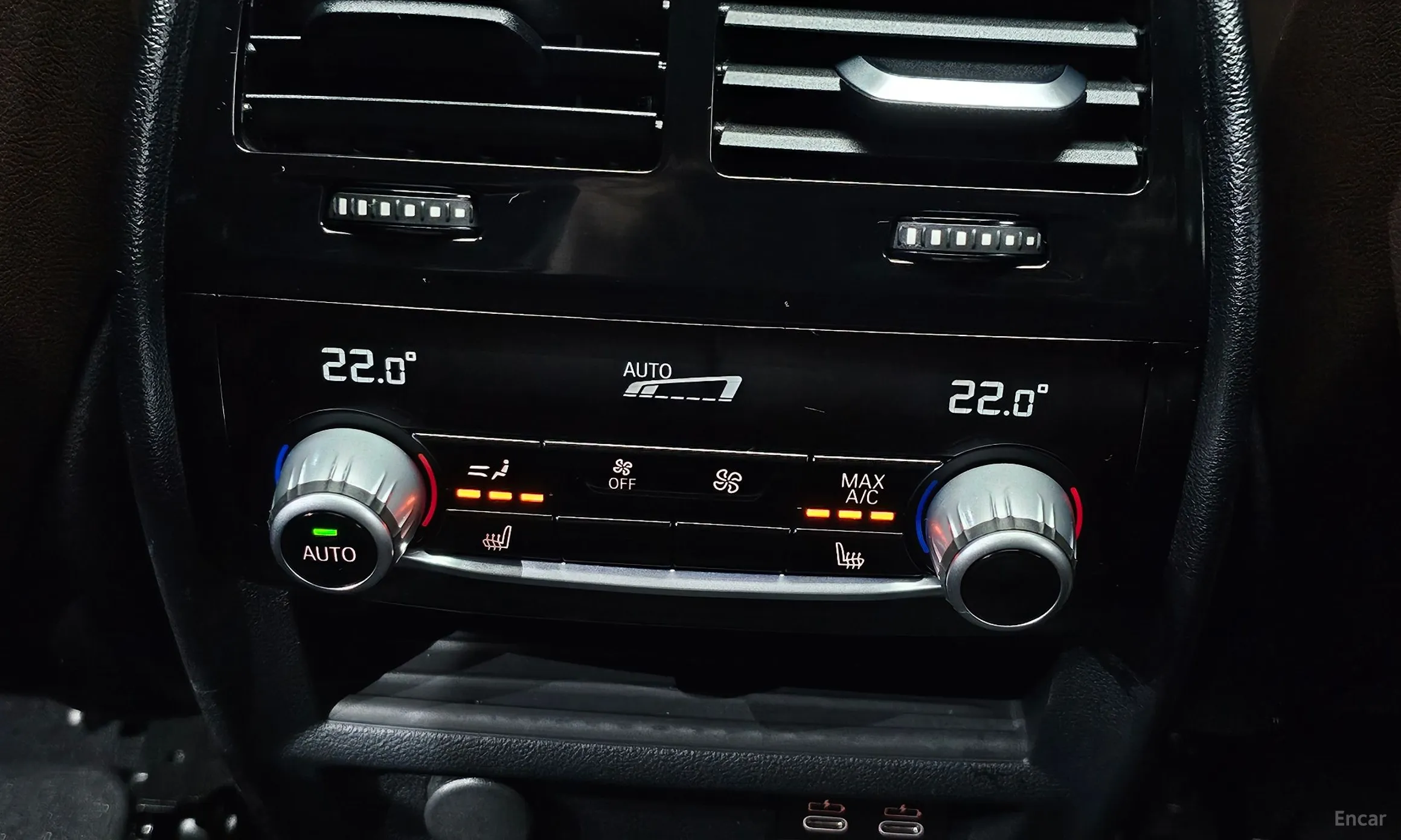 BMW 5 Series (G30) превью 19