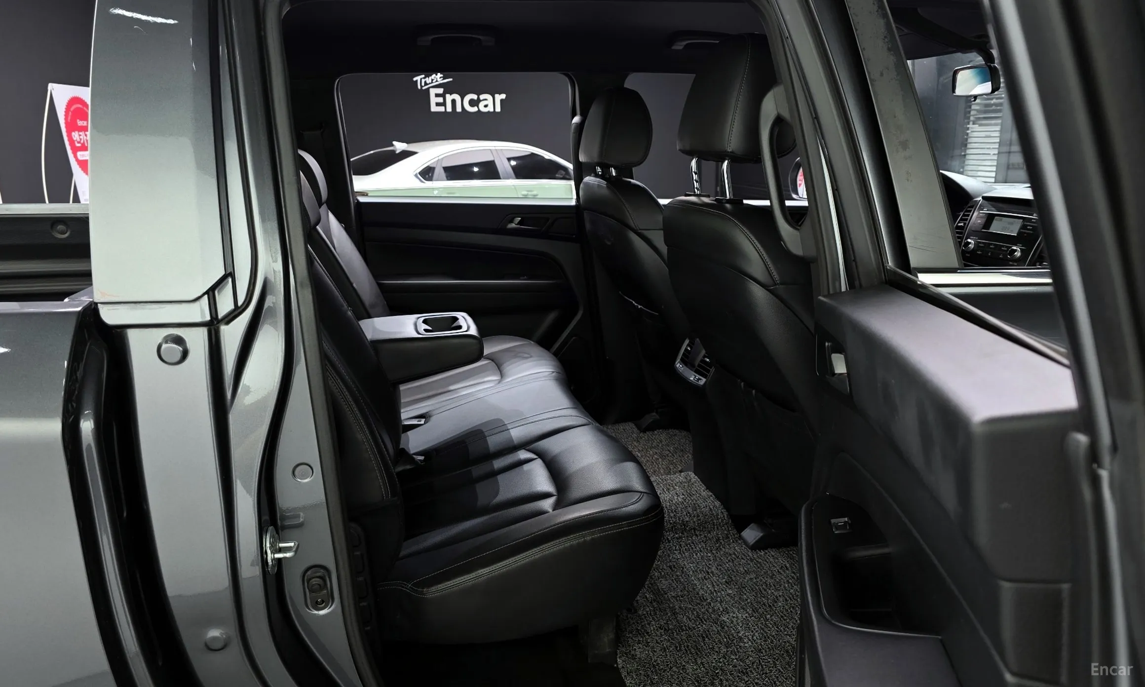 KG Mobility (SsangYong) Rexton Sports превью 19