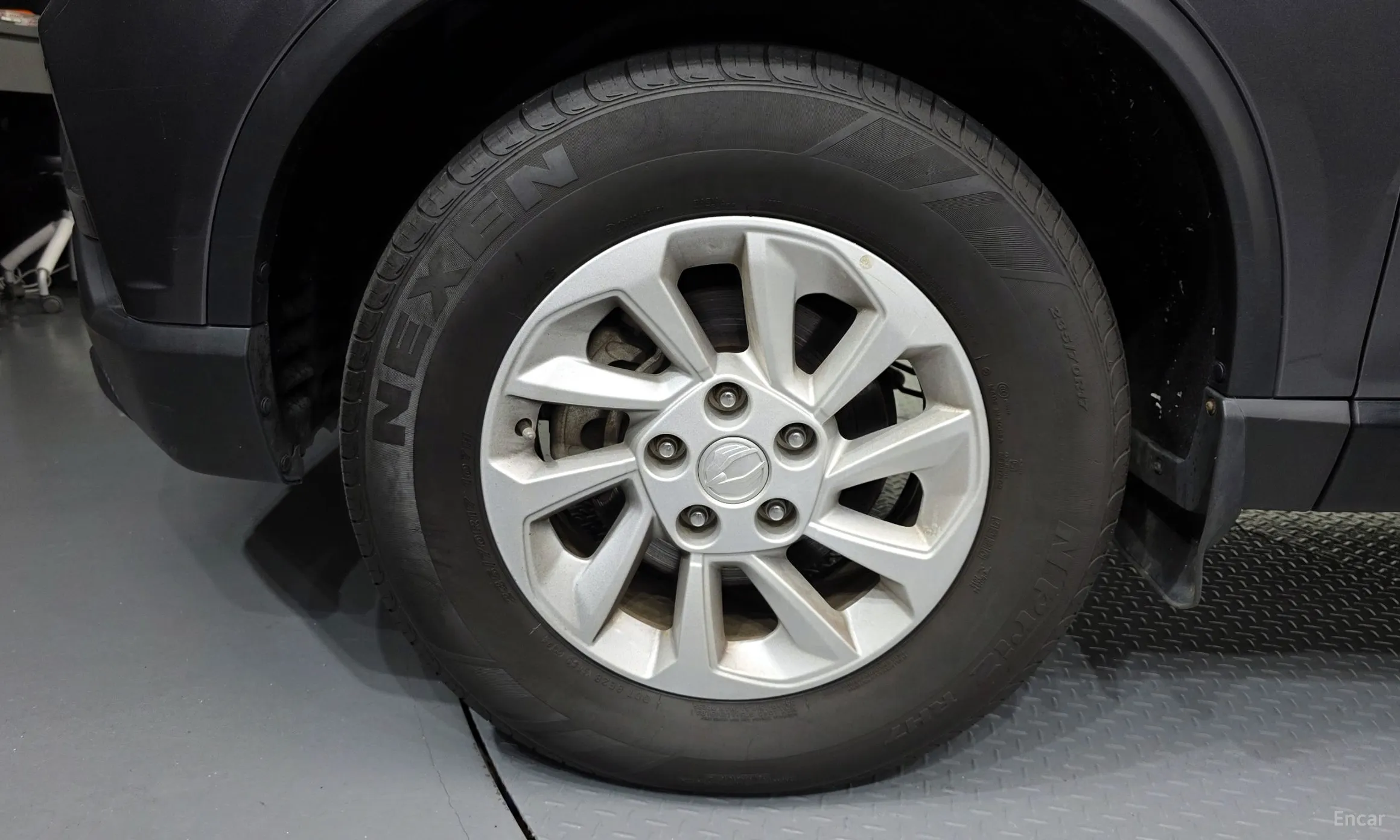 KG Mobility (SsangYong) Rexton Sports превью 5