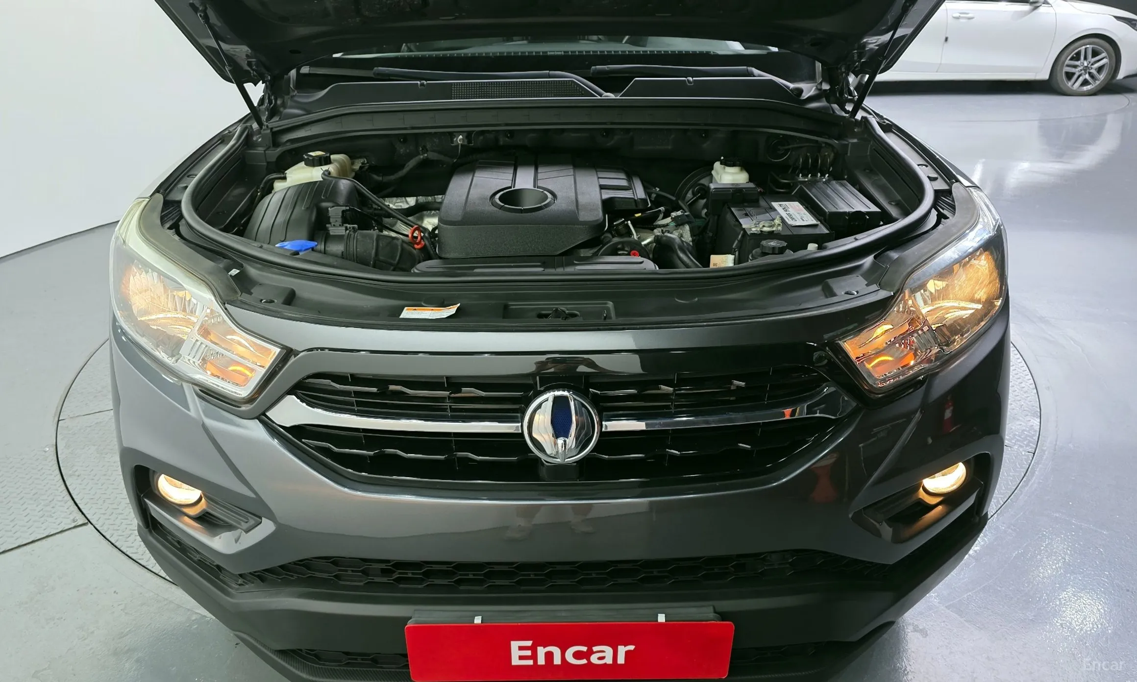 KG Mobility (SsangYong) Rexton Sports превью 6