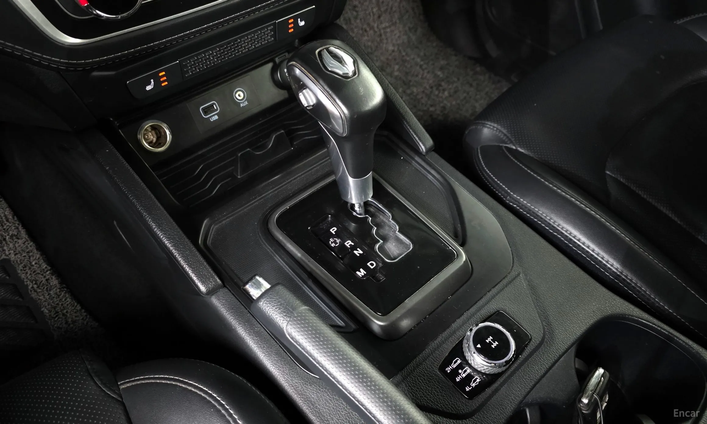 KG Mobility (SsangYong) Rexton Sports превью 9