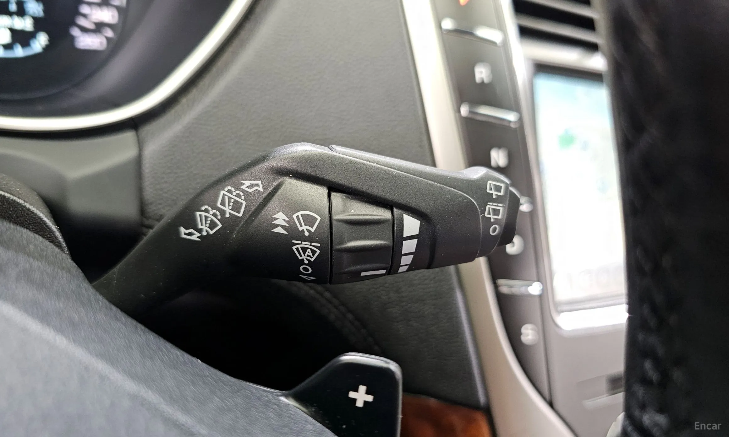 Lincoln MKX 2nd Generation превью 16